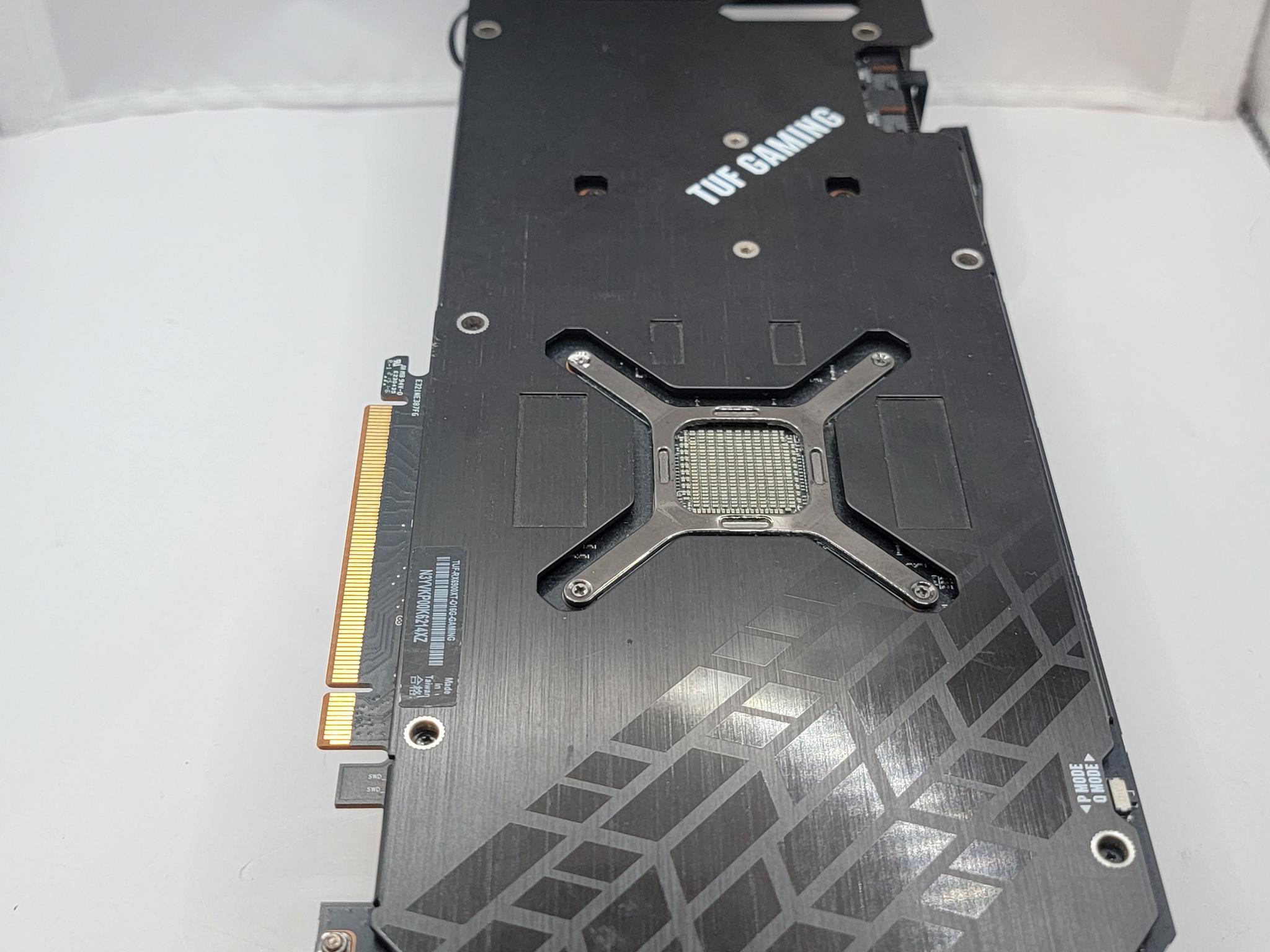 ASUS TUF Gaming AMD Radeon RX 6900 XT OC GPU (TUF-RX6900XT-O16G-GAMING)