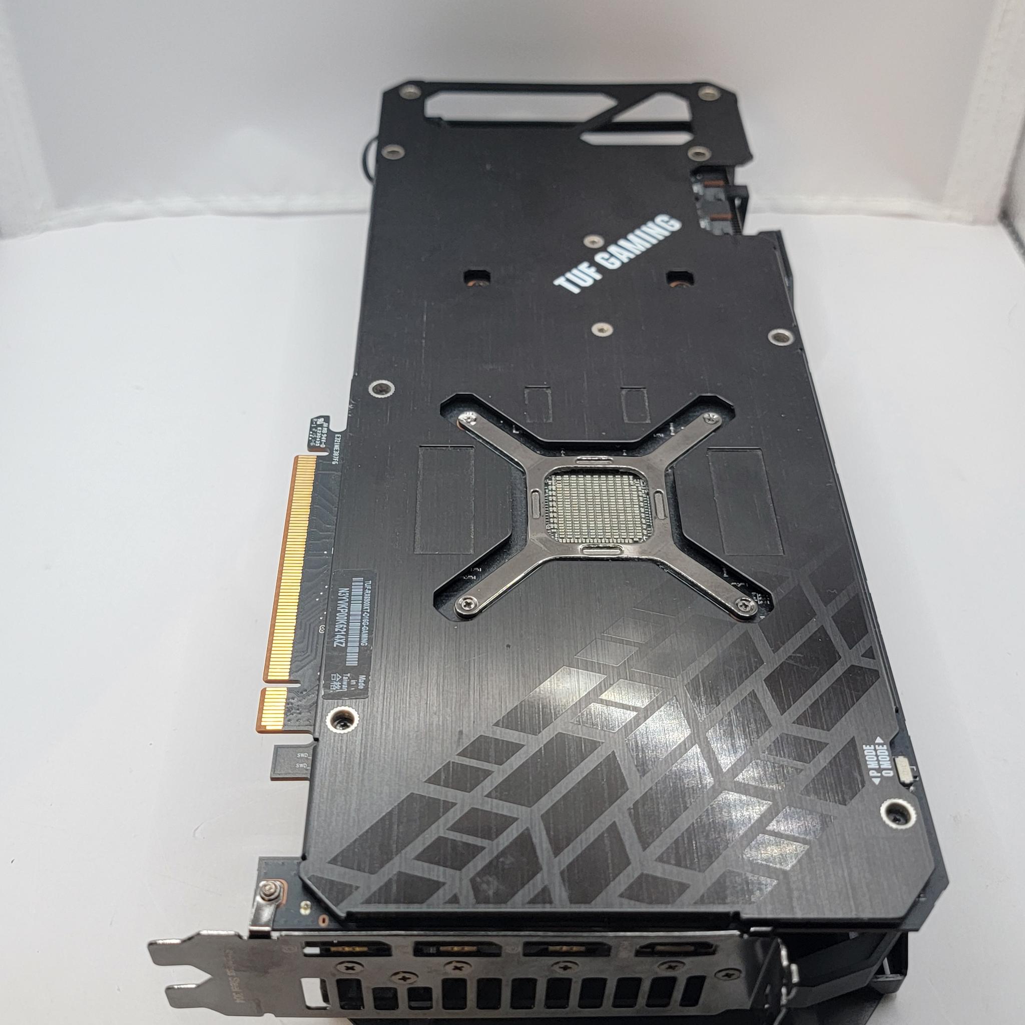 ASUS TUF Gaming AMD Radeon RX 6900 XT OC GPU (TUF-RX6900XT-O16G-GAMING)