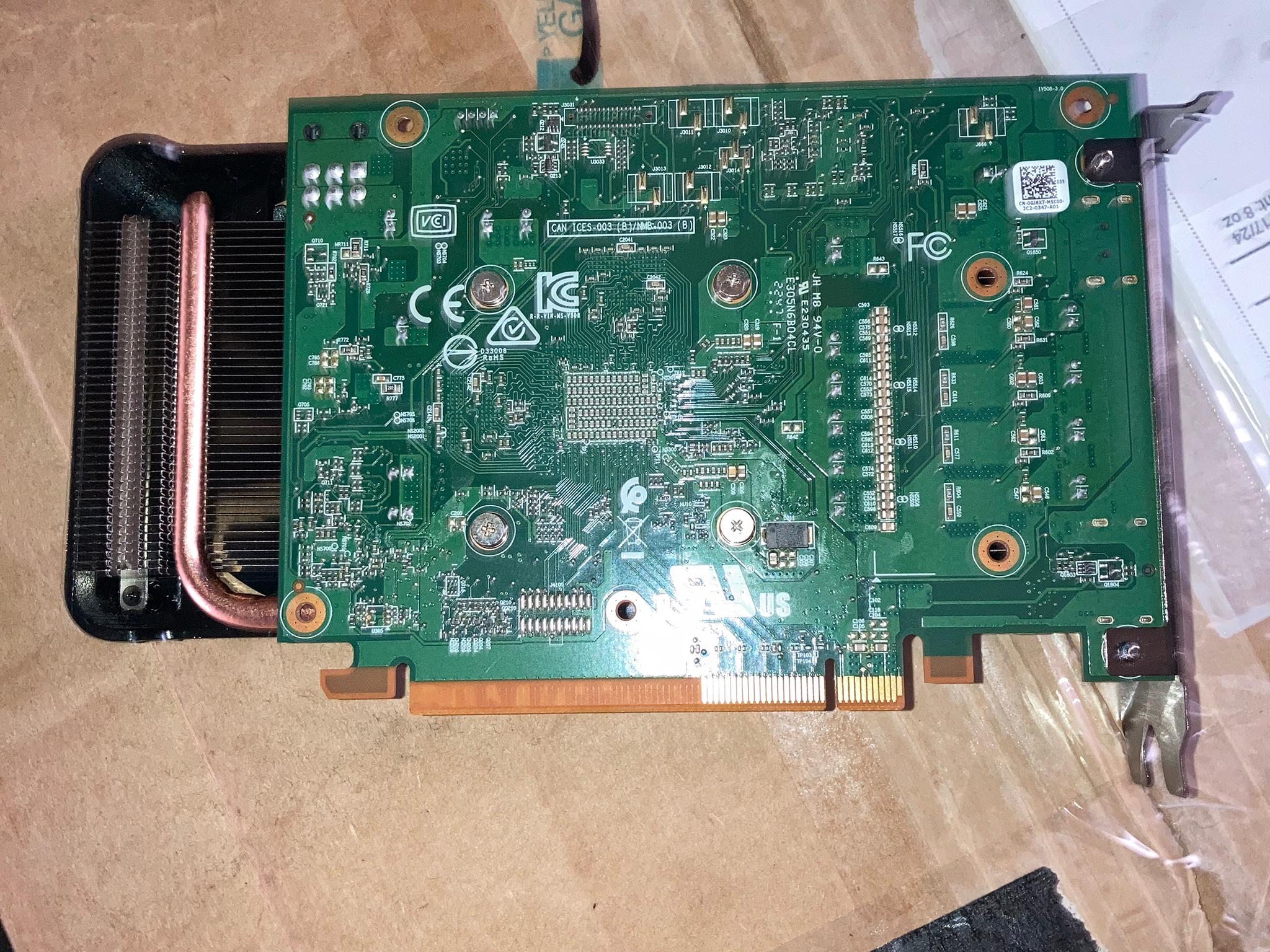 Rx 6500 XT 4gb