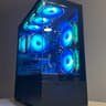 Powerful Gaming PC - Intel Core i7-9700K | ASUS NVIDIA RTX 3060 Ti | 32GB Ram | 1TB SSD | Win11