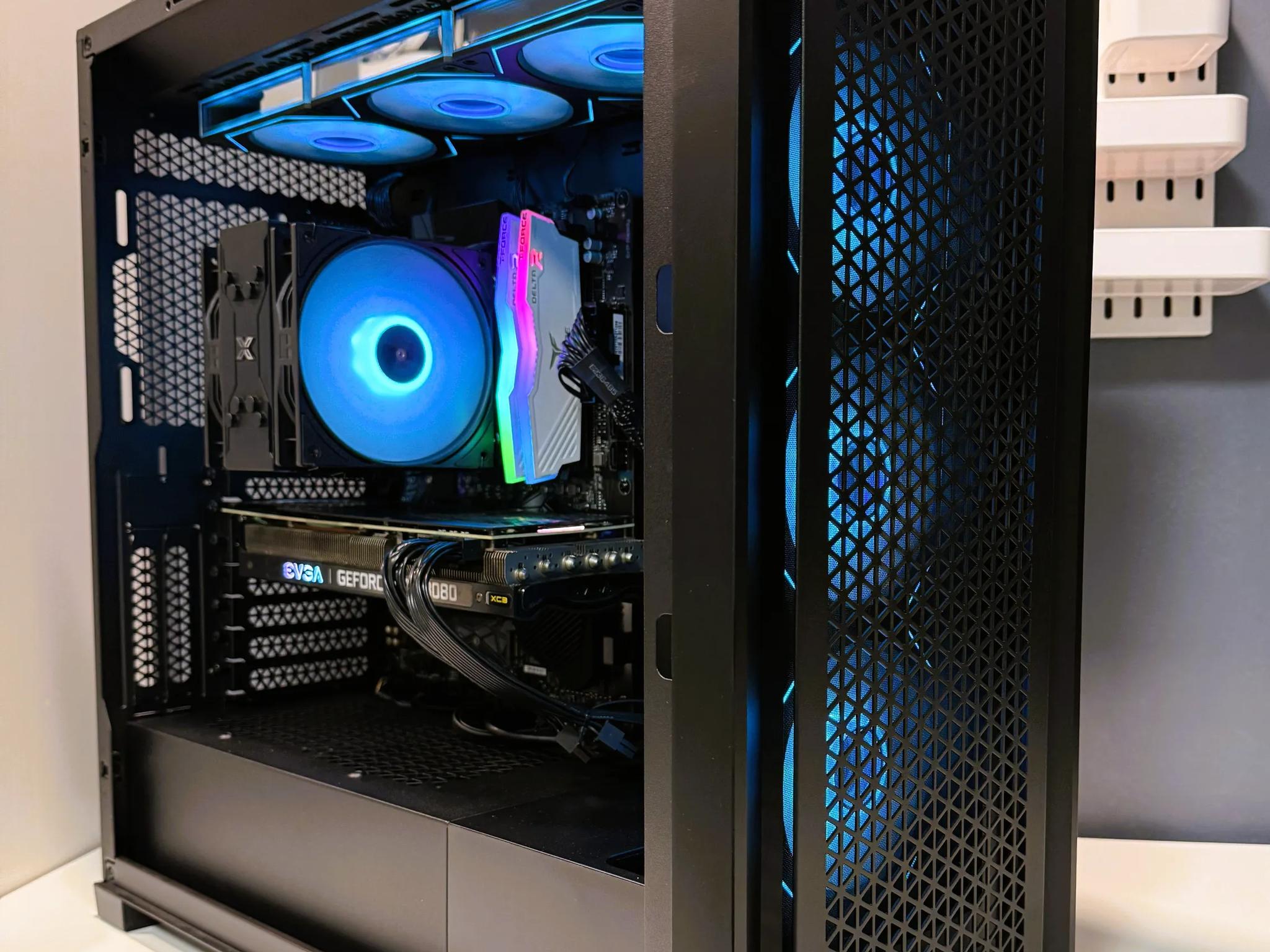 RTX 3080 Custom Gaming PC | Ryzen 5 | 32 GB RAM | 1 TB SSD