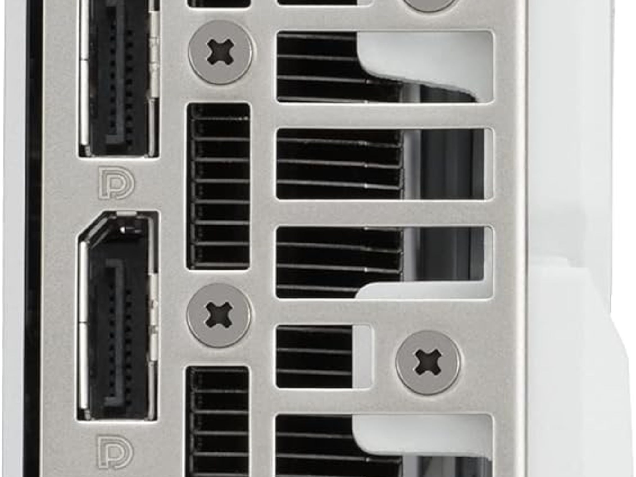 ASUS GeForce RTX 4060 8GB Dual White OC GDDR6 Video Graphics Card GPU