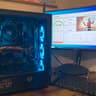 NEW Custom Gaming PC Ryzen 5 5600G 32GB RAM, RX 6700 XT, 2TB NVMe (RTX 40 Series Ready)