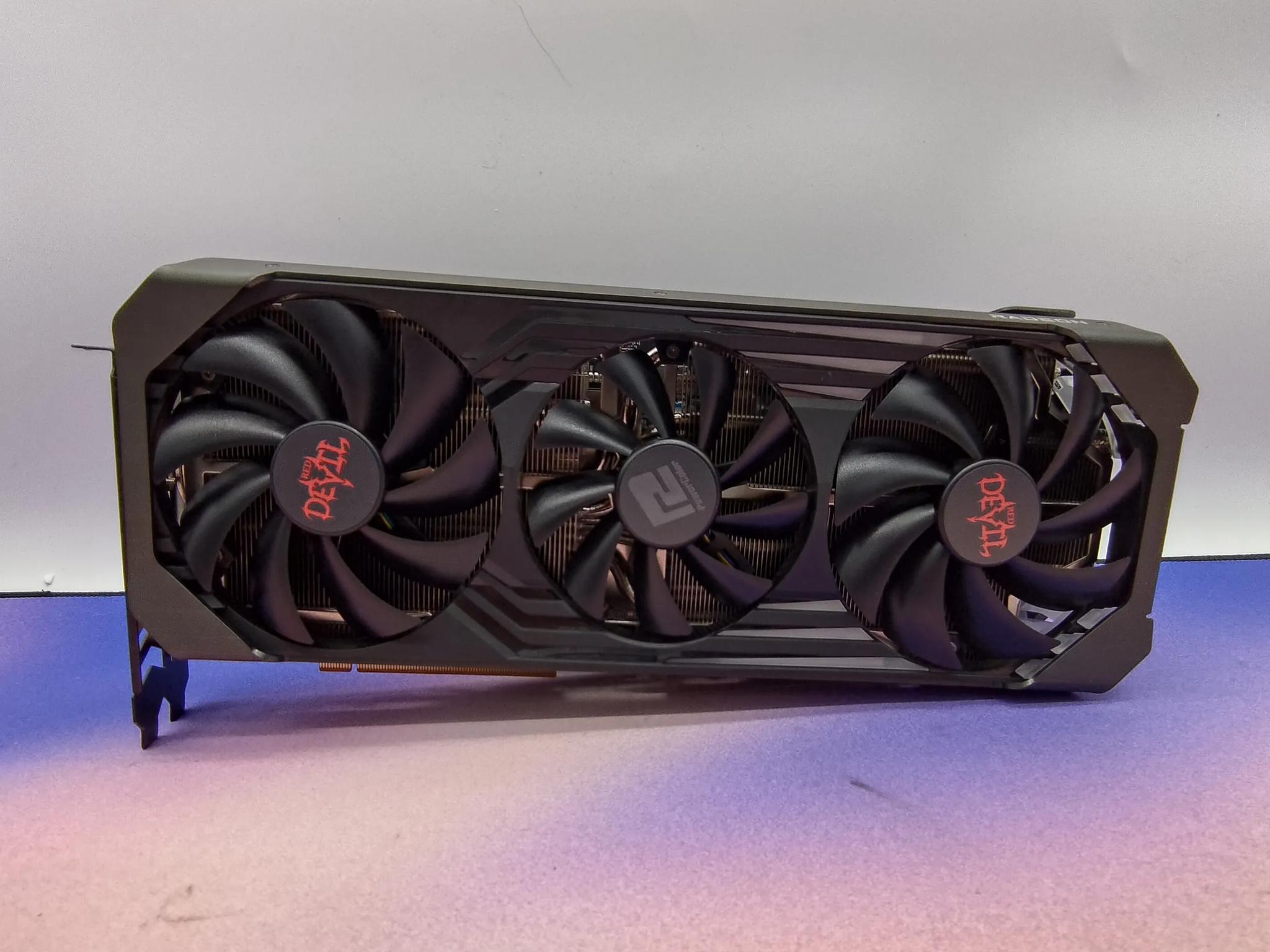 PowerColor Red Devil RX 6750XT