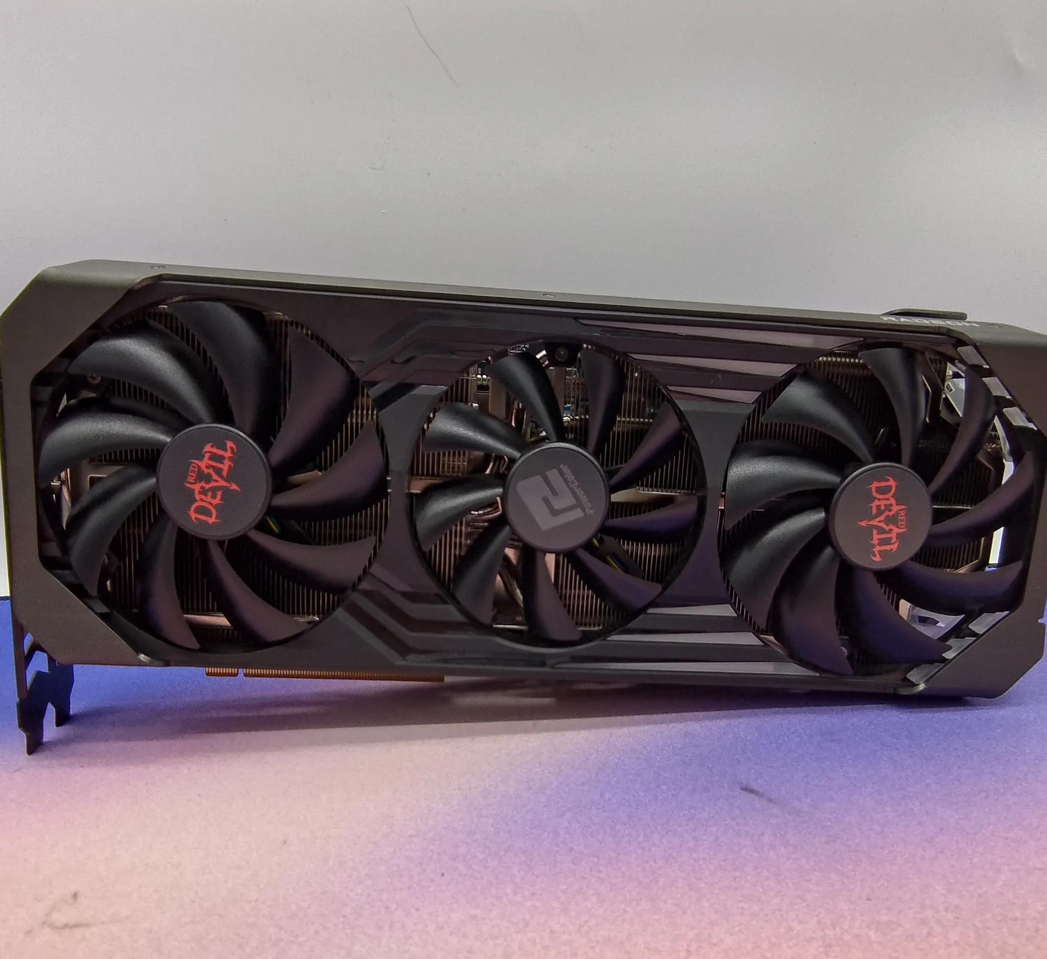 PowerColor Red Devil RX 6750XT