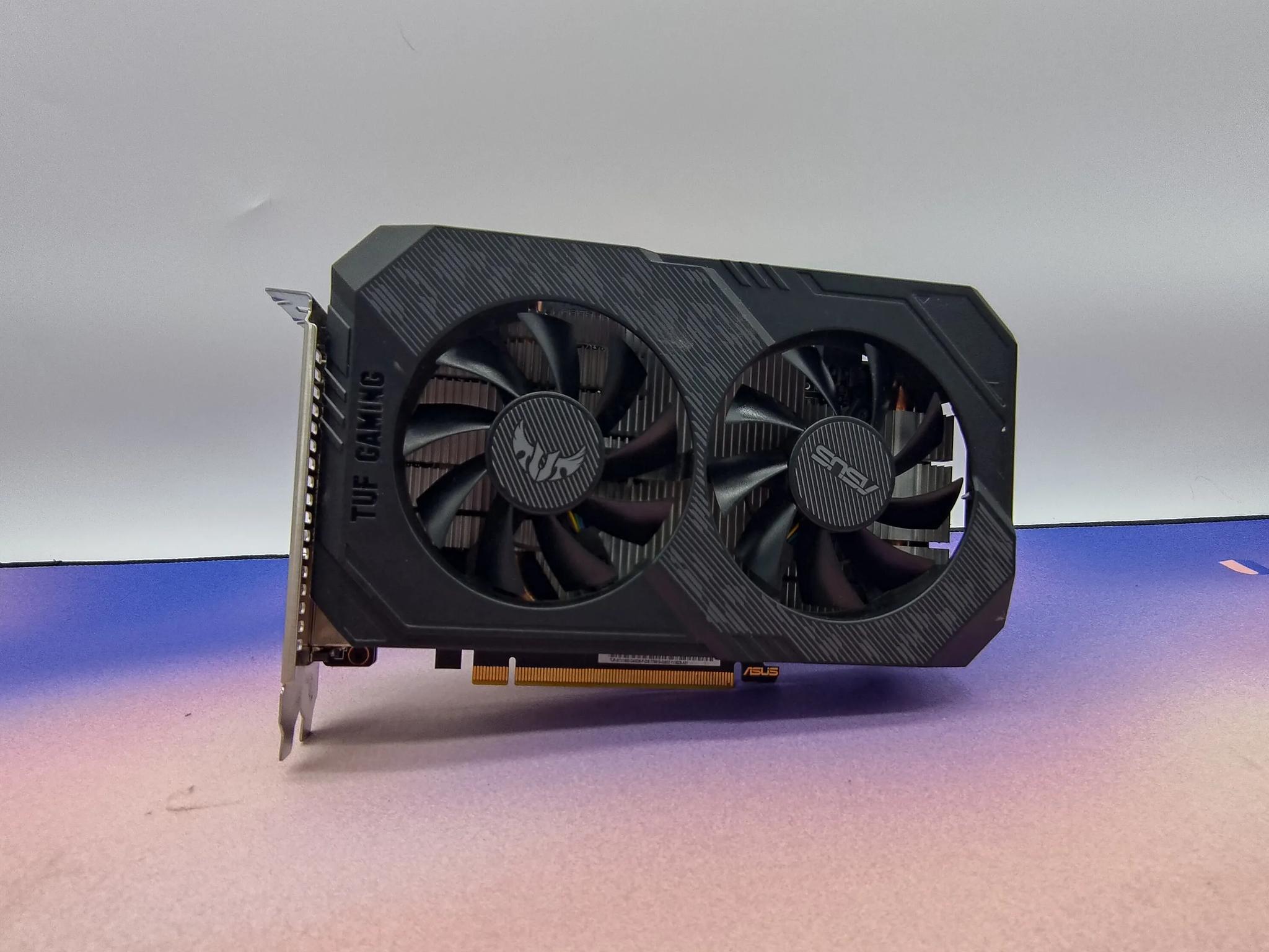 Asus TUF Gaming GTX 1650