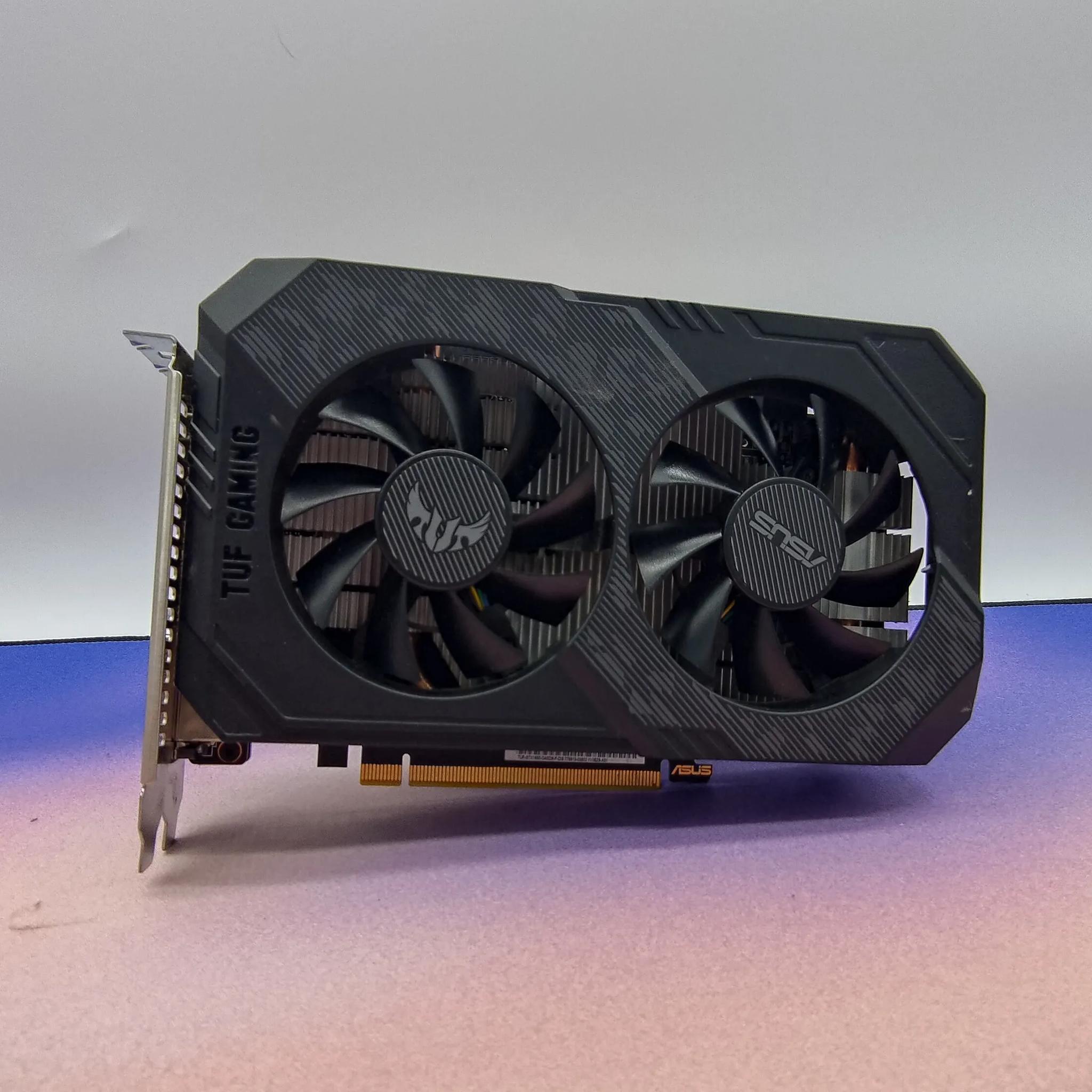Asus TUF Gaming GTX 1650