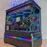 GeForce RTX 5070 Ti Custom Gaming PC - Ryzen 9 9950X