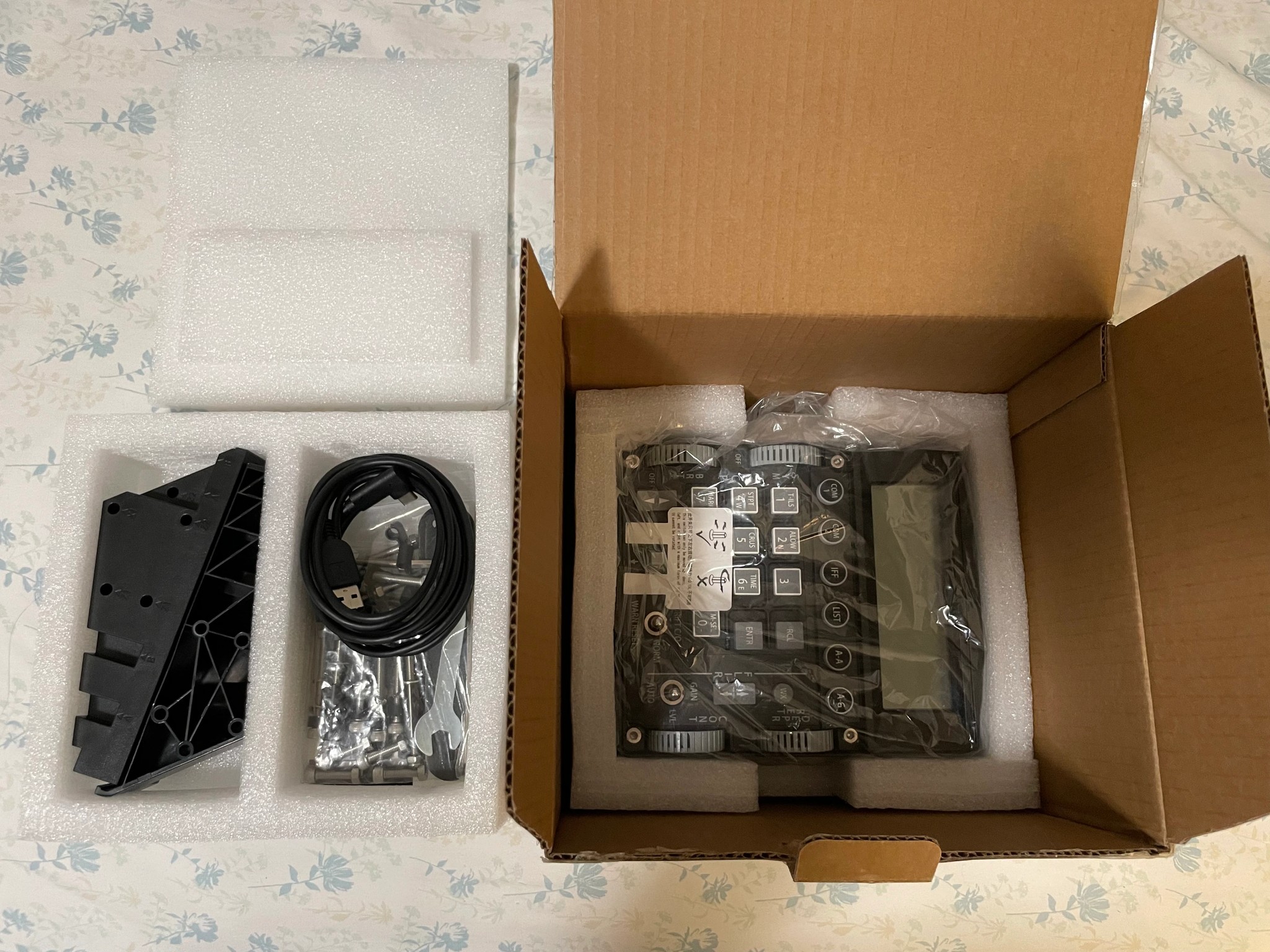 Winwing ViperAce ICP