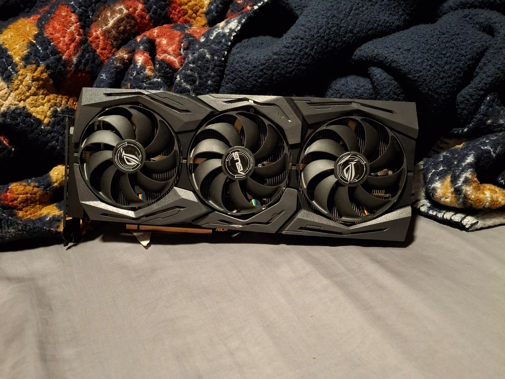 Asus ROG 5700xt