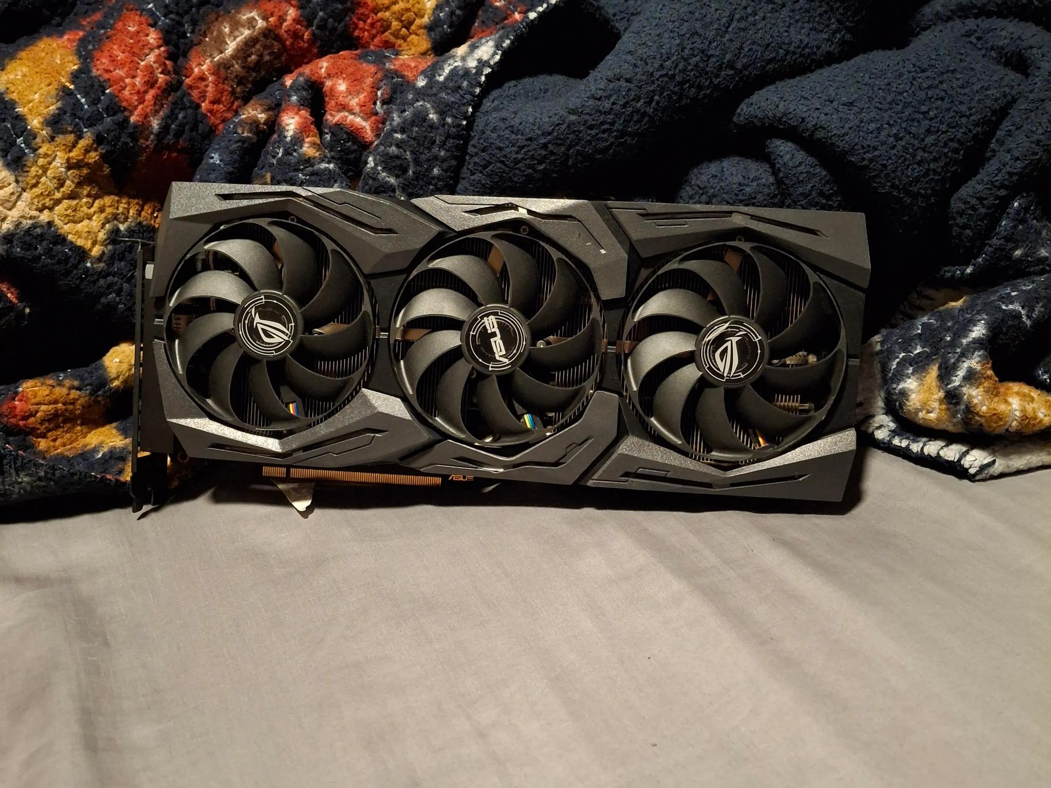 Asus ROG 5700xt