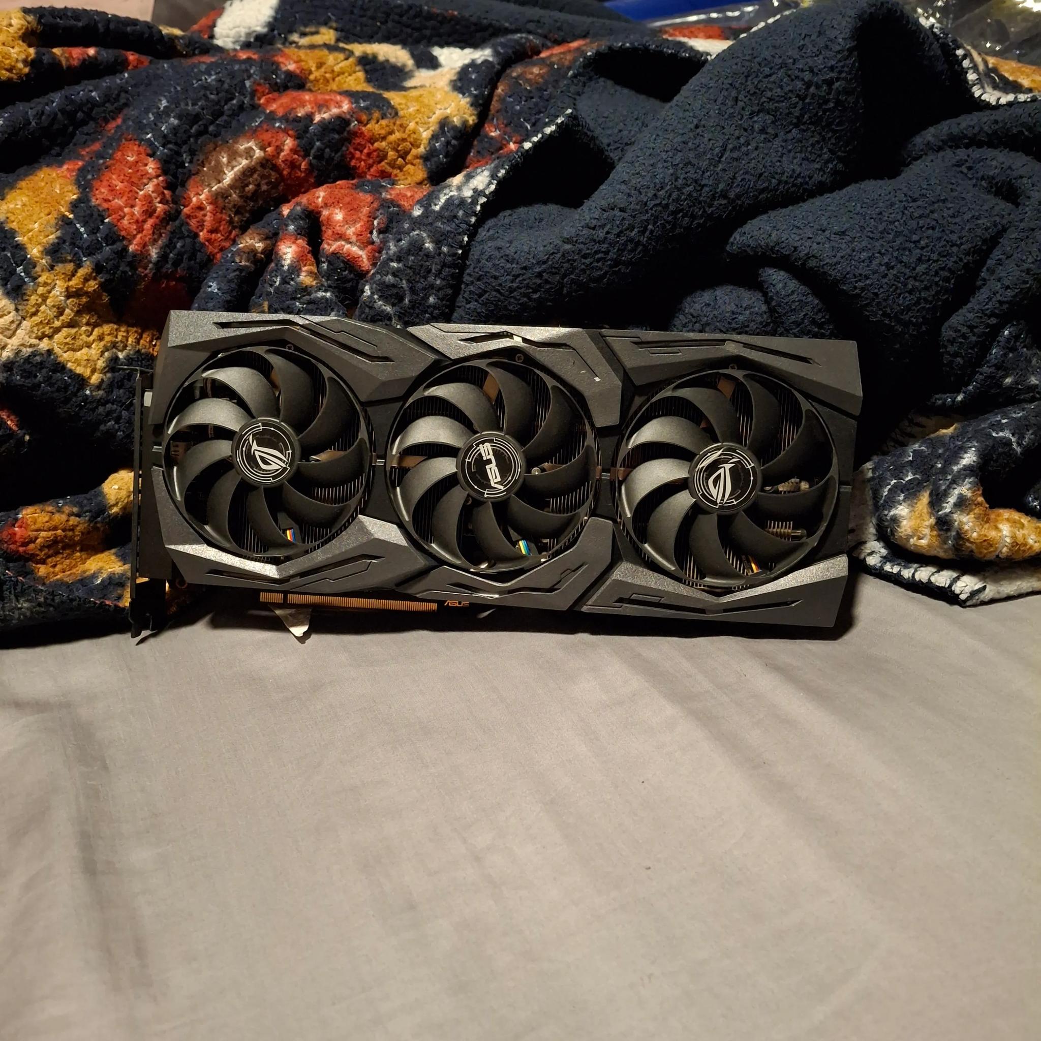 Asus ROG 5700xt