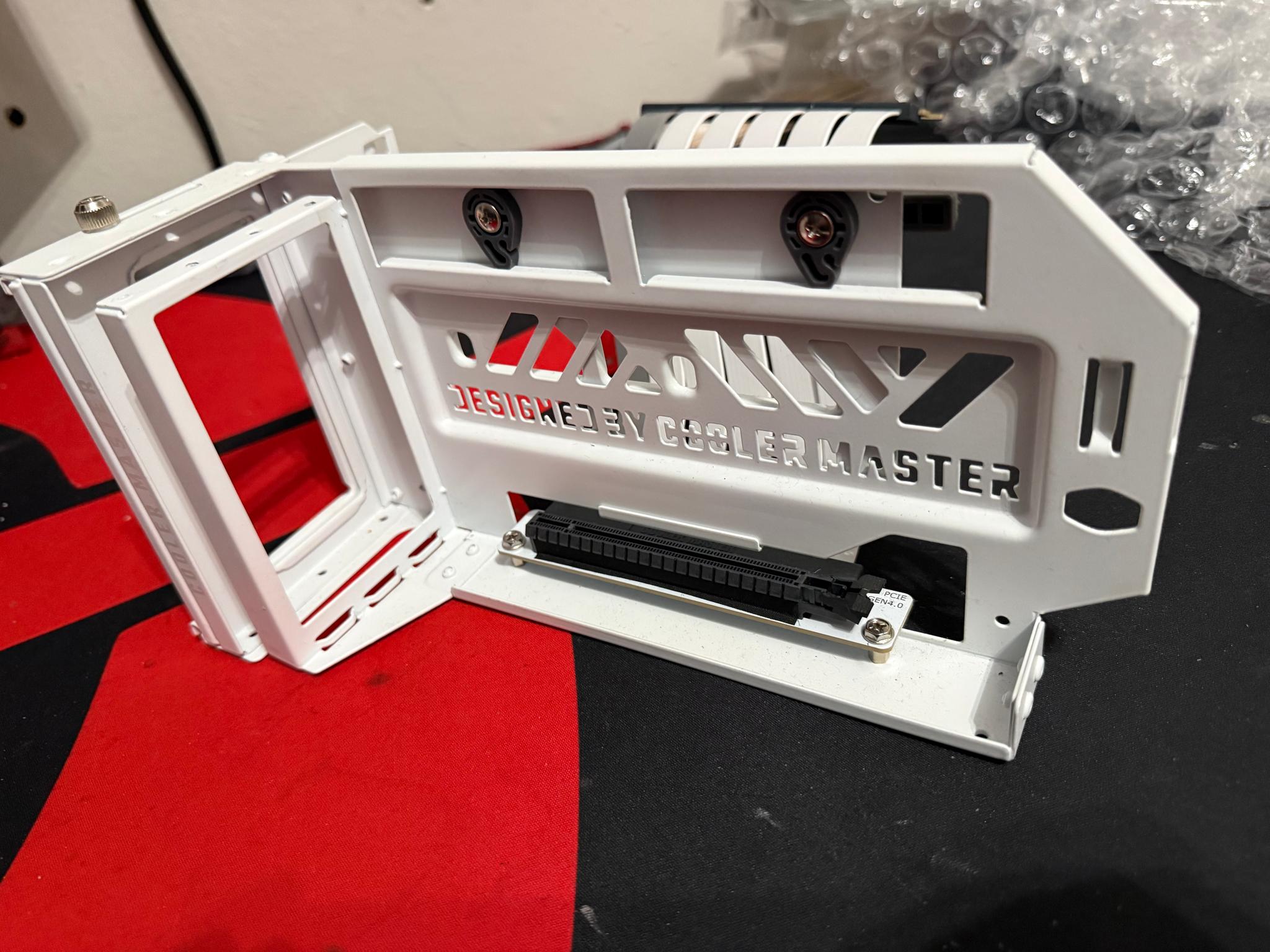 Vertical GPU Bracket