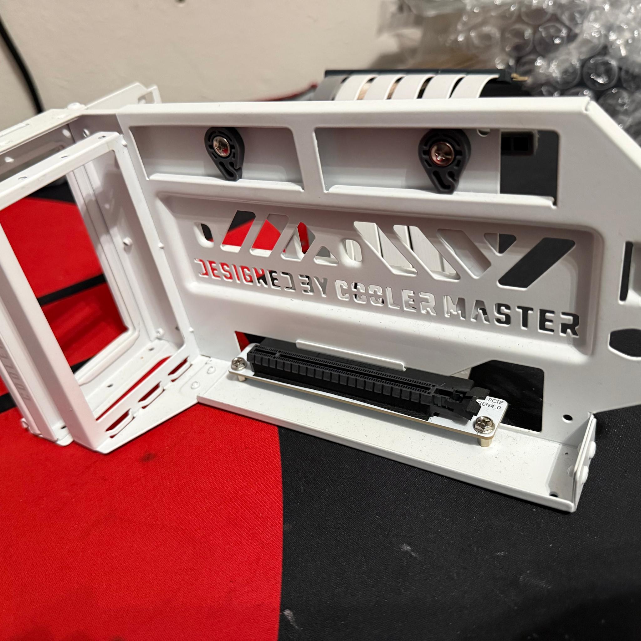 Vertical GPU Bracket