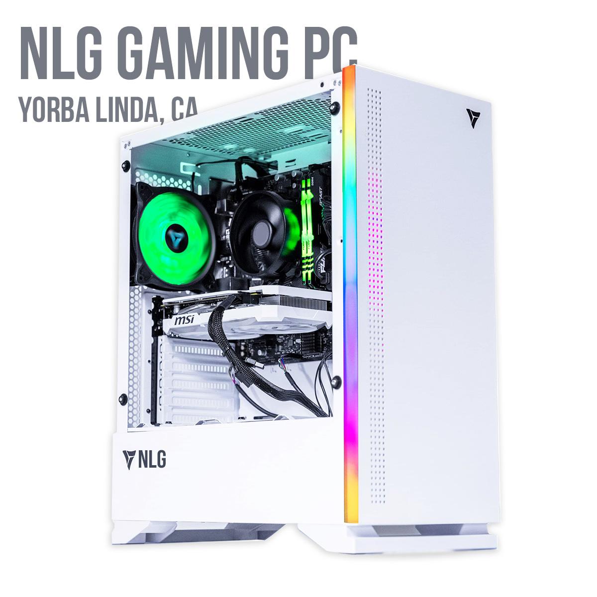 👑 Max Performance Gaming PC - AMD Ryzen 5 5500, RTX 3060, 32GB DDR-4, 1TB NVME M.2 SSD, WIFI, WIN10