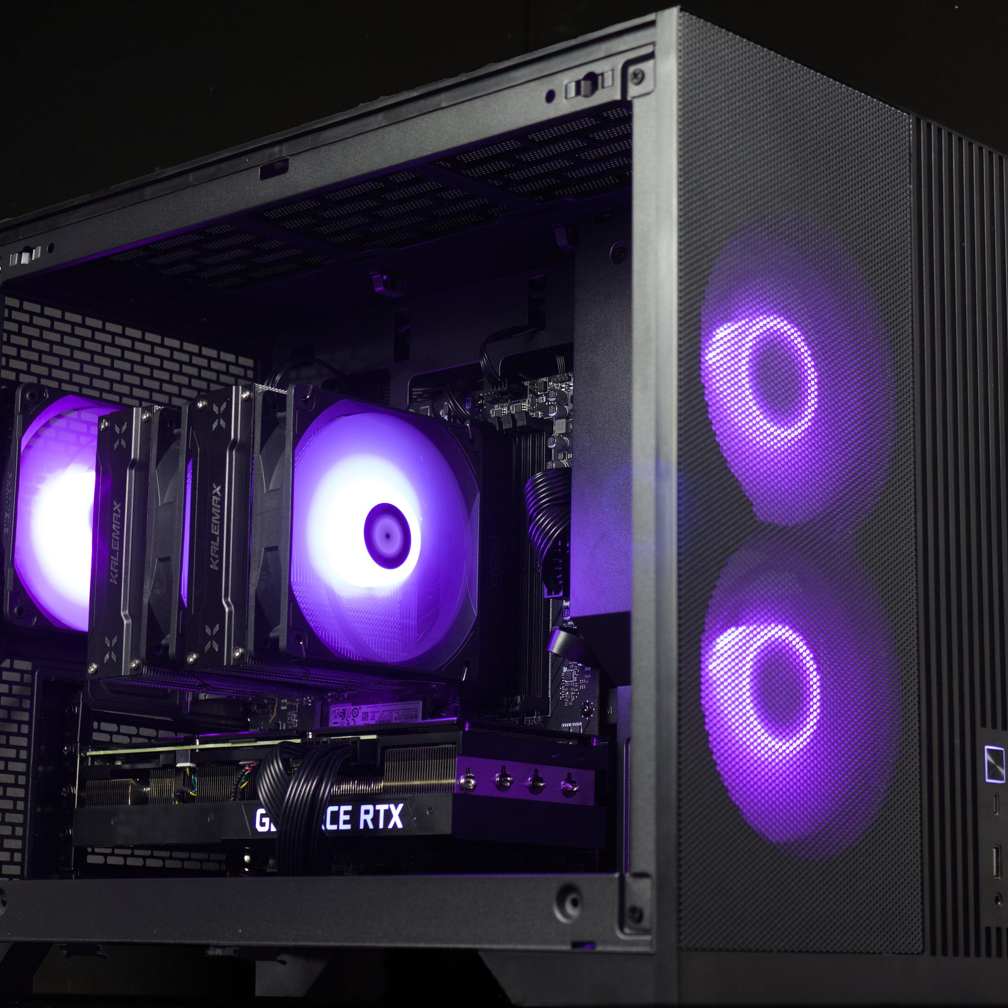 ⚡Ryzen 5 7600X / RTX 3080 Ti / 32GB DDR5 / 1TB SSD / Gaming PC