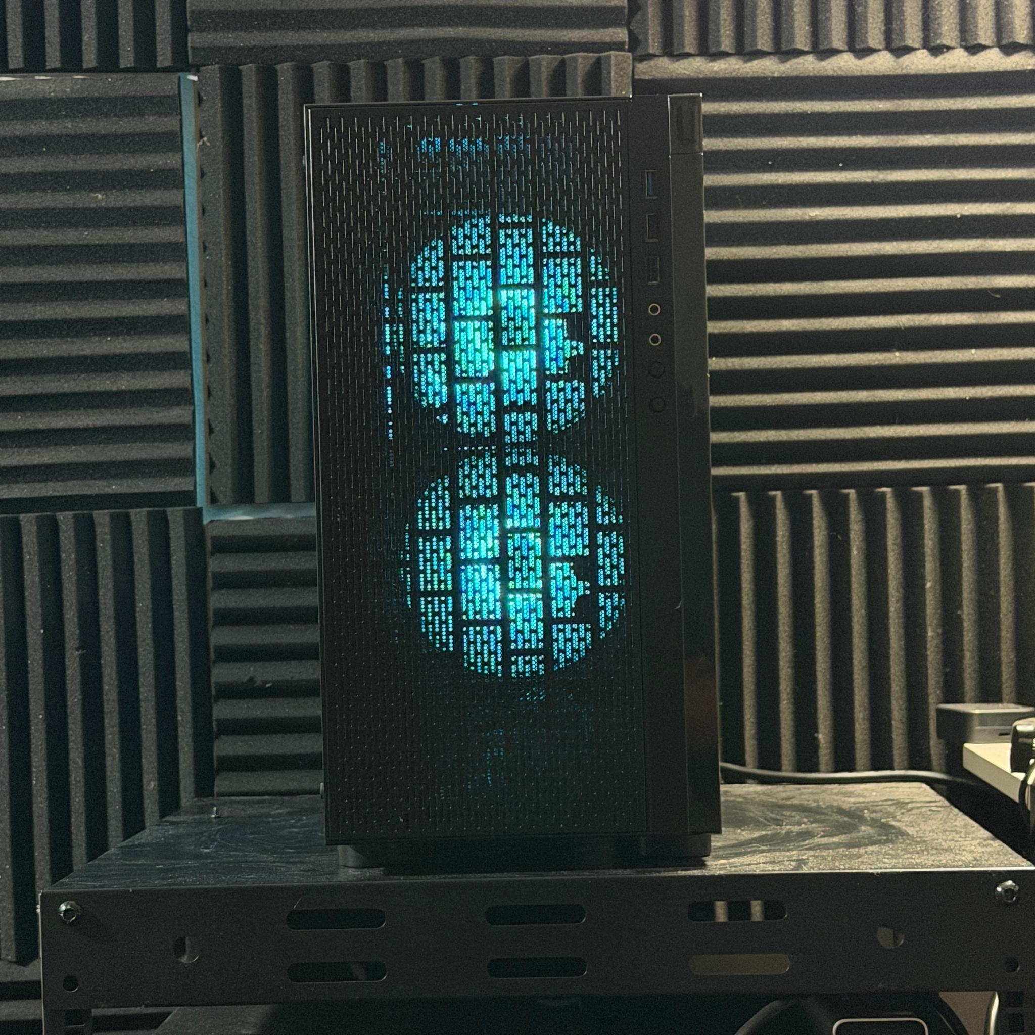🔥 Gaming PC | RX 6700XT | i5 12400 | 16GB DDR4 | 1TB SSD | Wi-Fi + BT