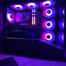 High-End Gaming PC – Ryzen 7 9800X3D | RX 9070 XT 16GB | 32GB DDR5 | 2TB Gen4 NVMe