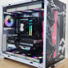 Gaming PC Ryzen 7 7800X3D 32GB RAM 2TB SSD RTX 5080 16GB Windows 11 Computer