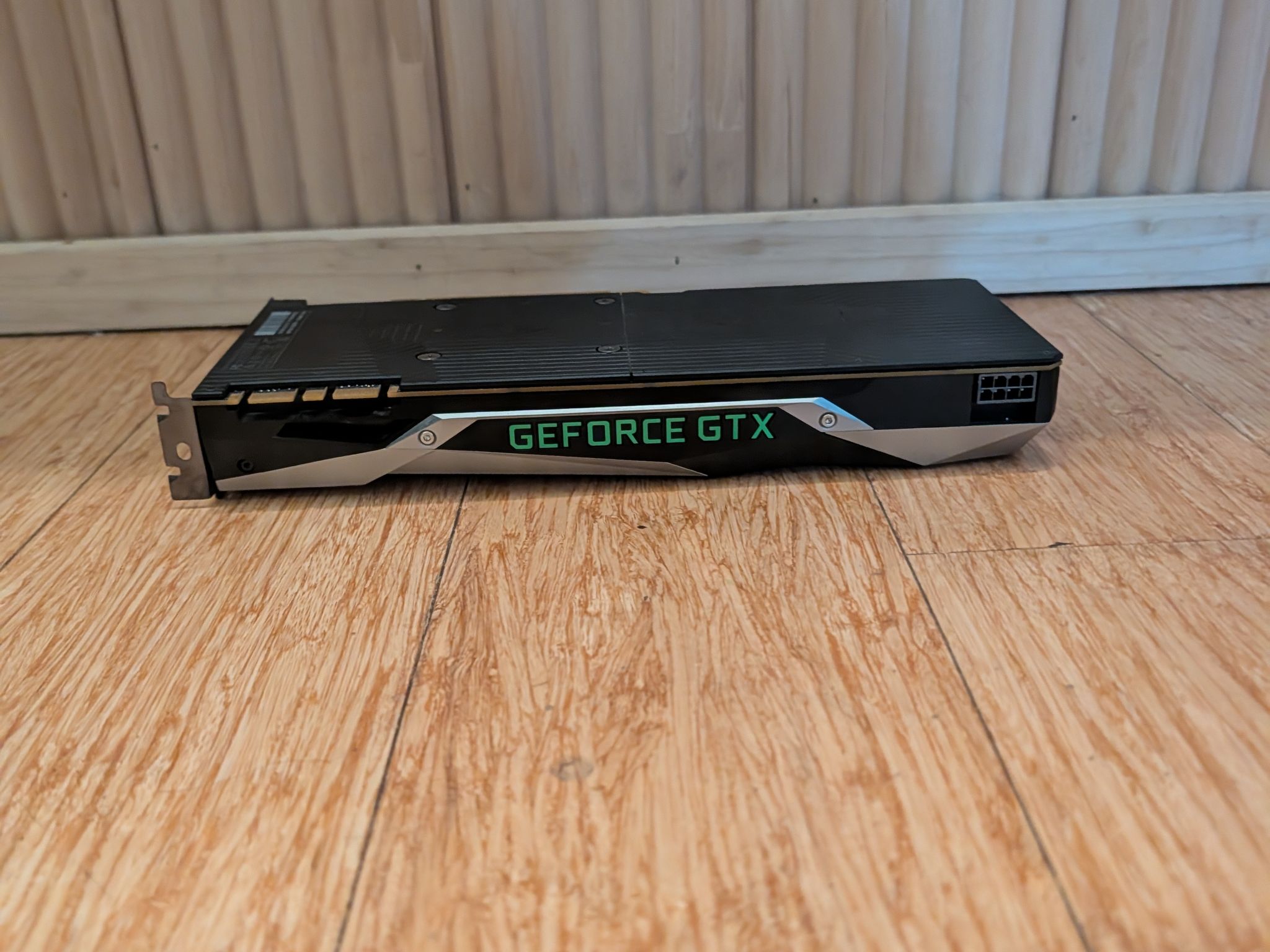 GeForce GTX 1070 Founders Edition
