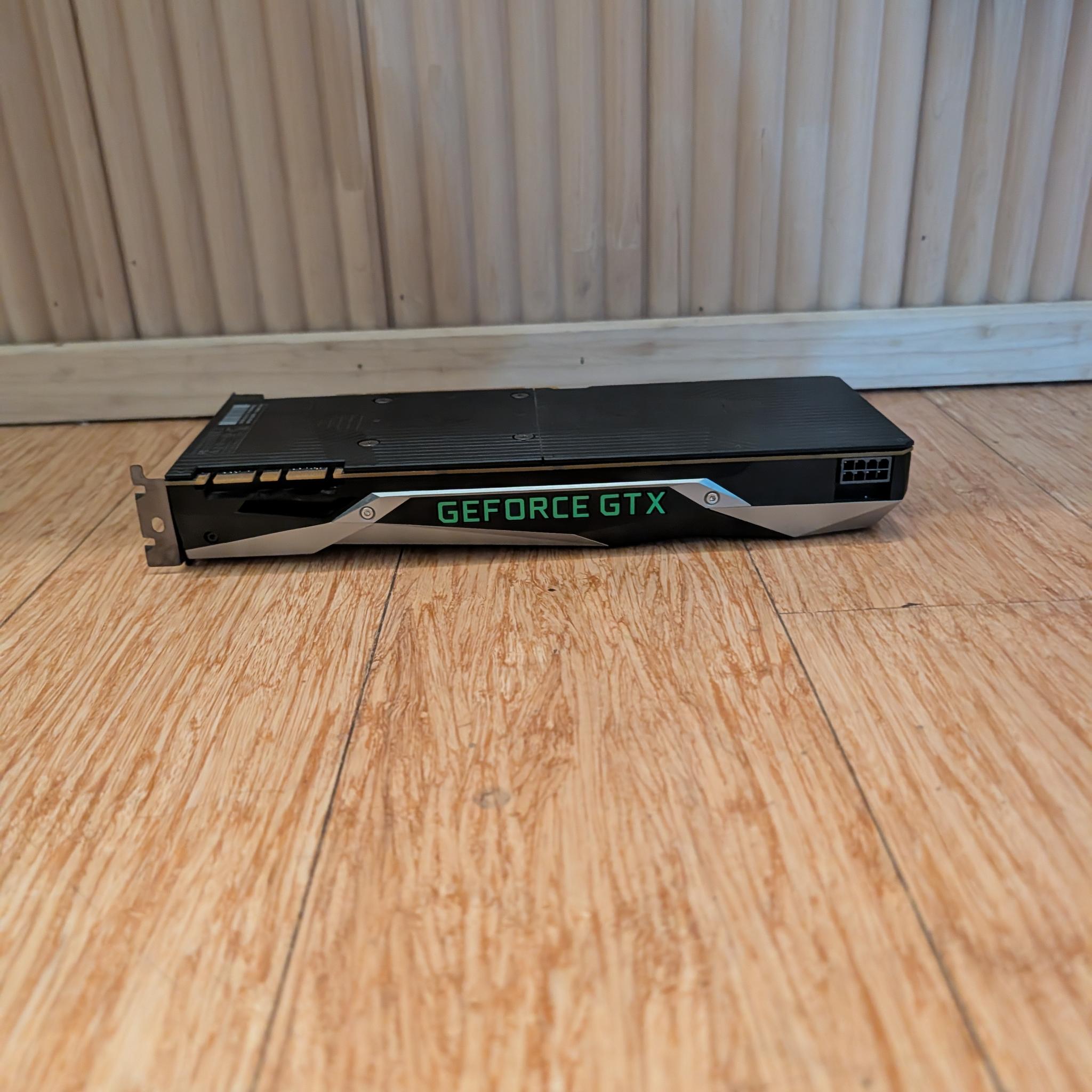 GeForce GTX 1070 Founders Edition
