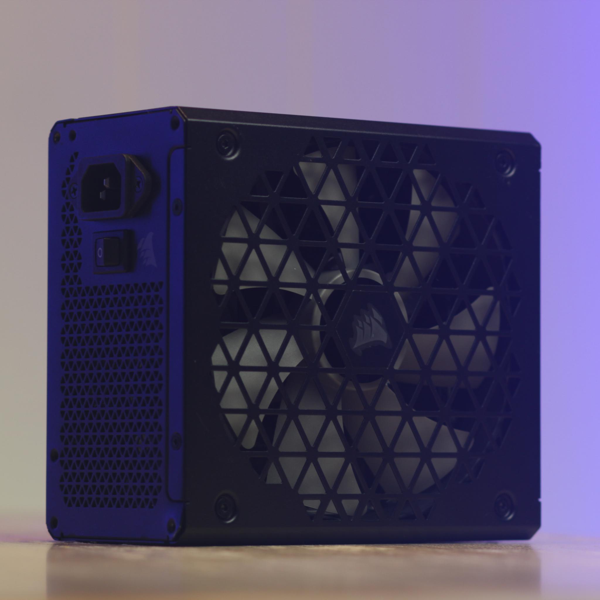 Corsair RM850x SHIFT 80 PLUS Gold Modular Power Supply
