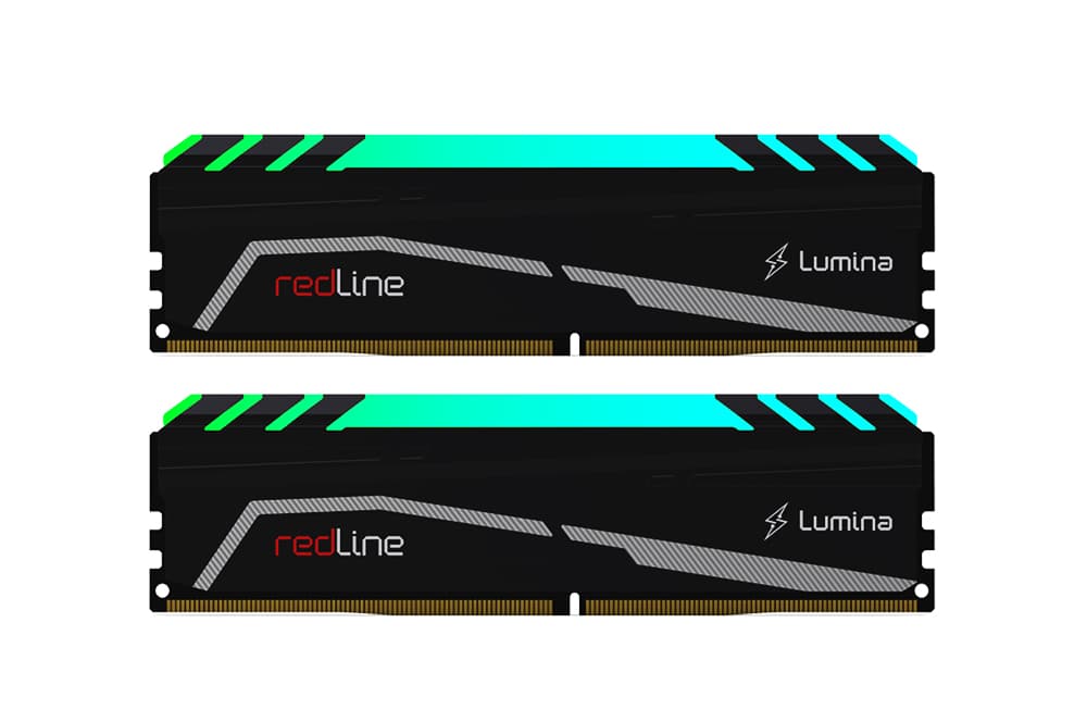 Mushkin Redline Lumina 32GB (2x16GB) 4000MHz DDR4 Memory Kit