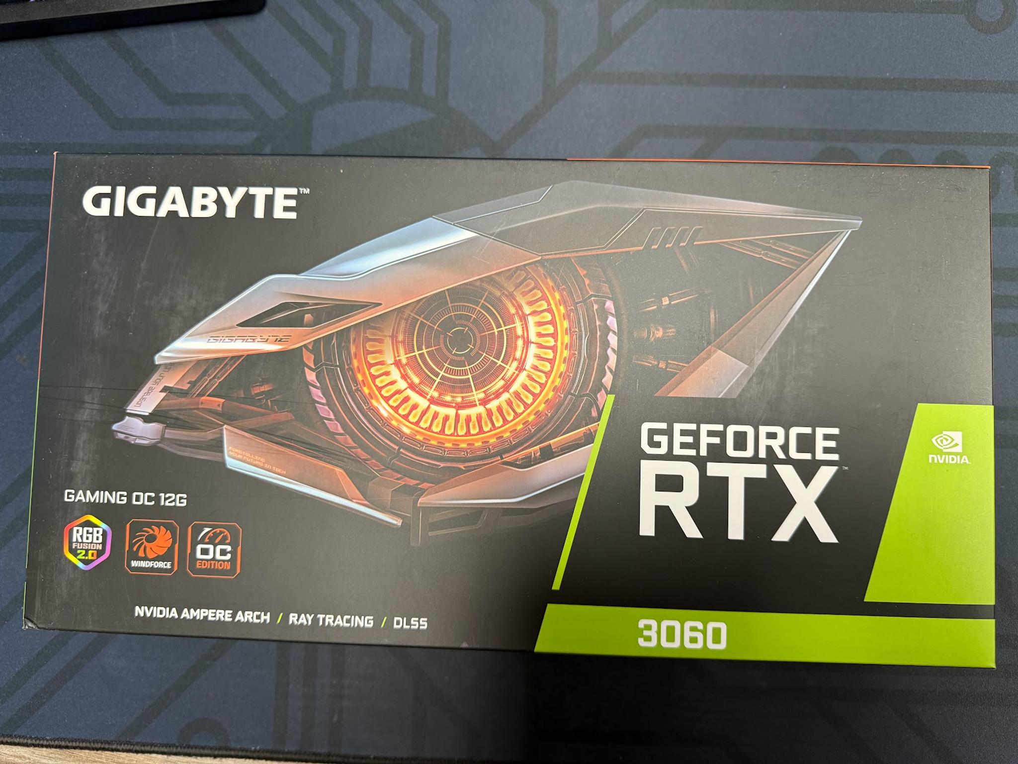 *BRAND NEW* nVidia GeForce RTX 3060 12GB