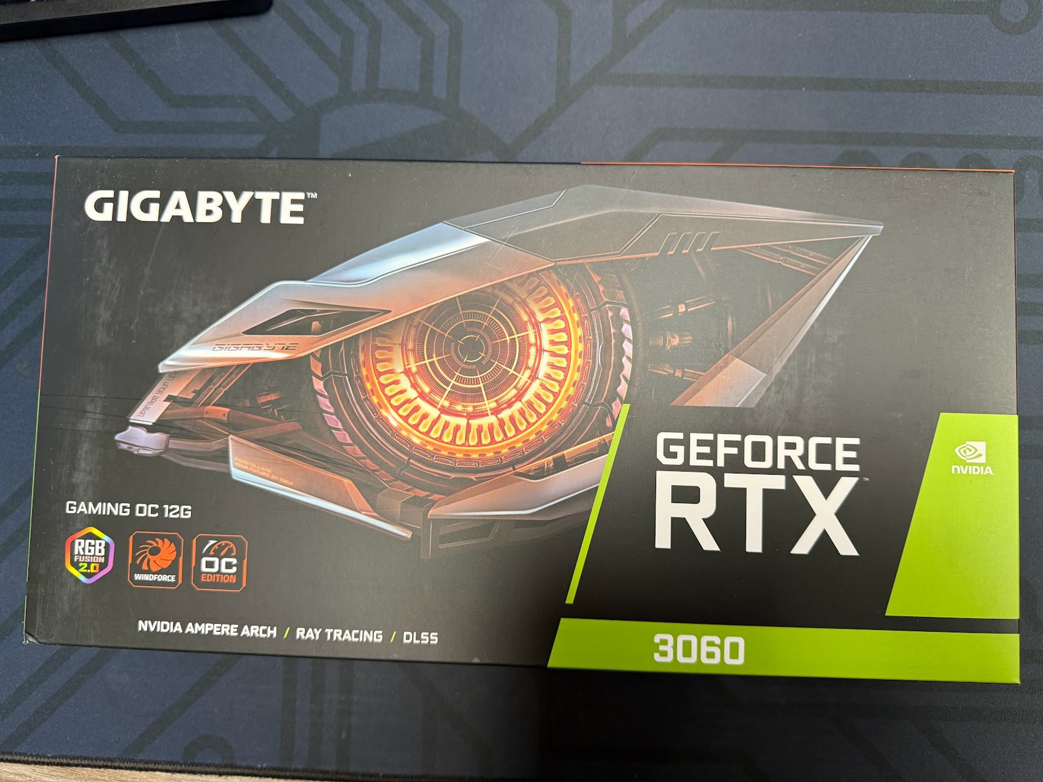 *BRAND NEW* nVidia GeForce RTX 3060 12GB