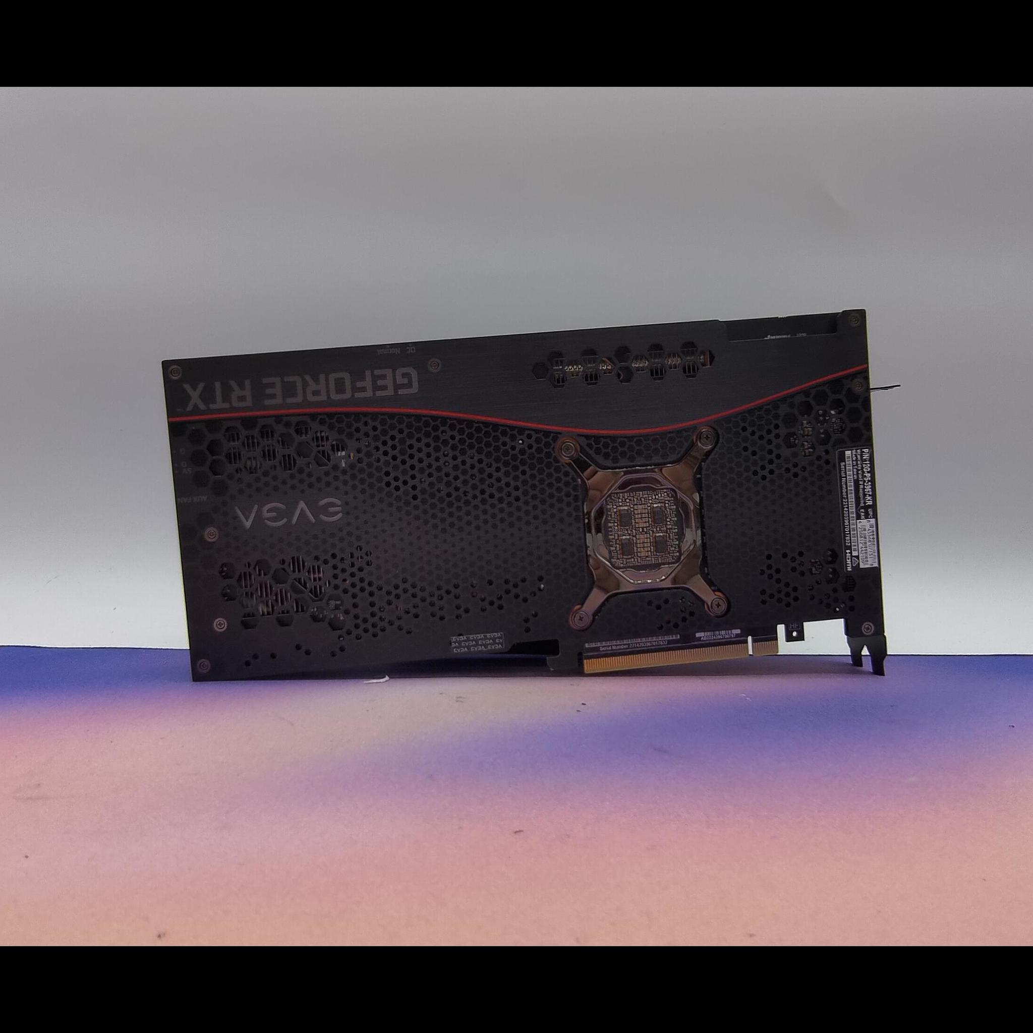 EVGA RTX 3080Ti FTW3 Ultra