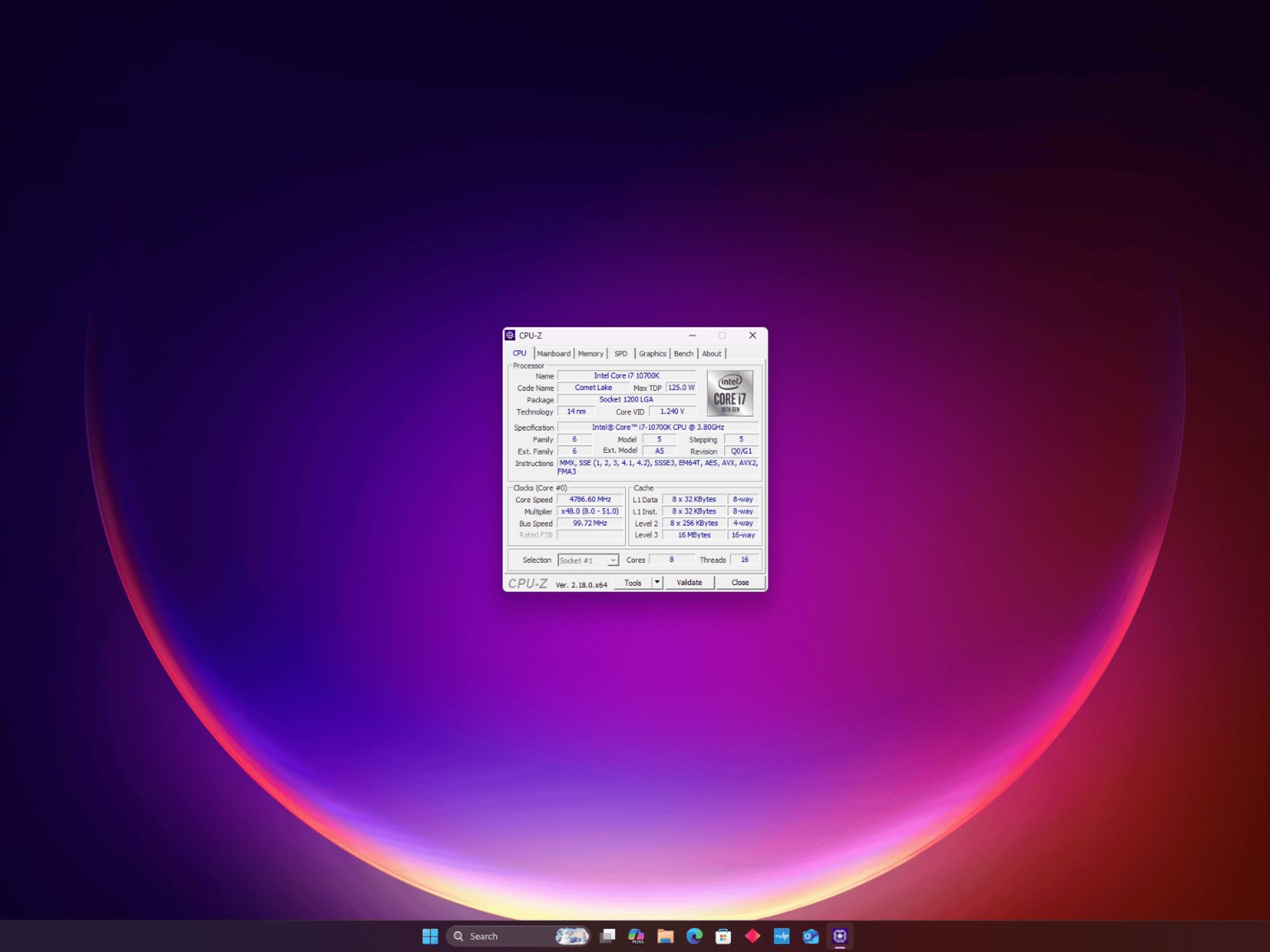 Hp omen pc, liquid cooled