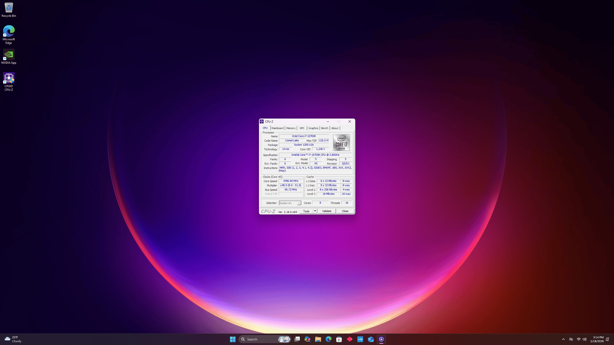 Hp omen pc, liquid cooled