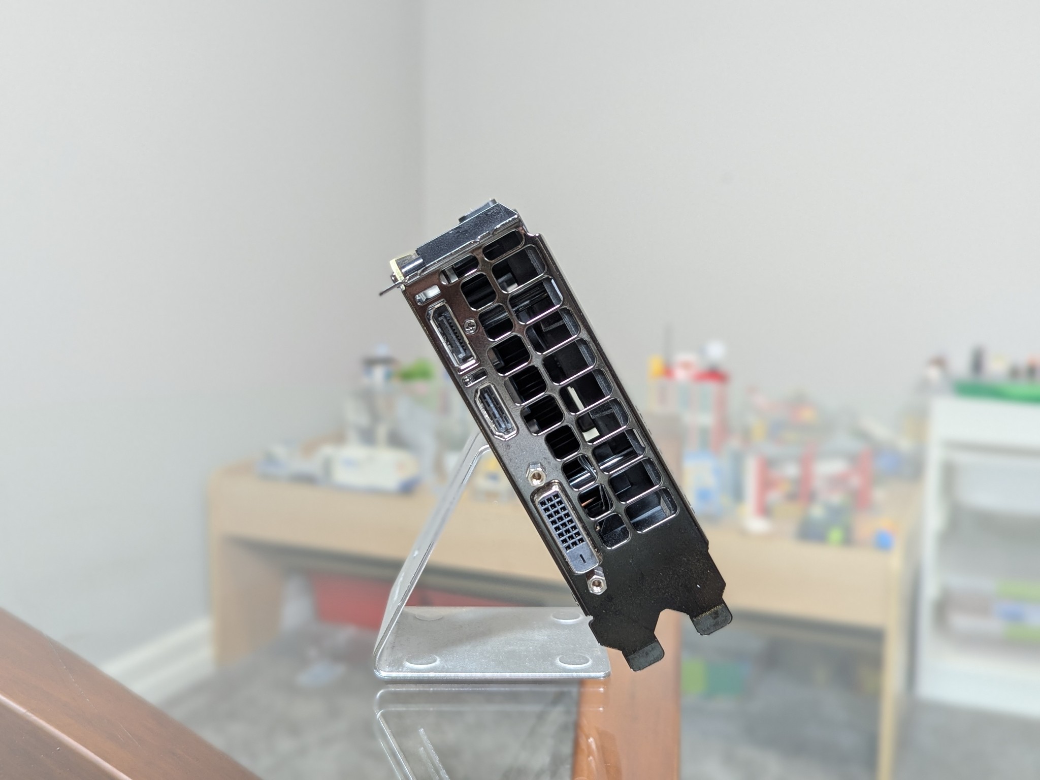 EVGA GTX 750Ti -- Mint Condition!!