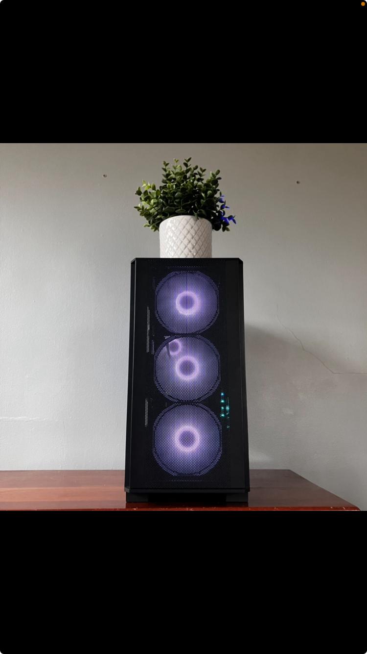 💎GTX 1070 Ti - i3-12100f GAMING PC! ON SALE!💎