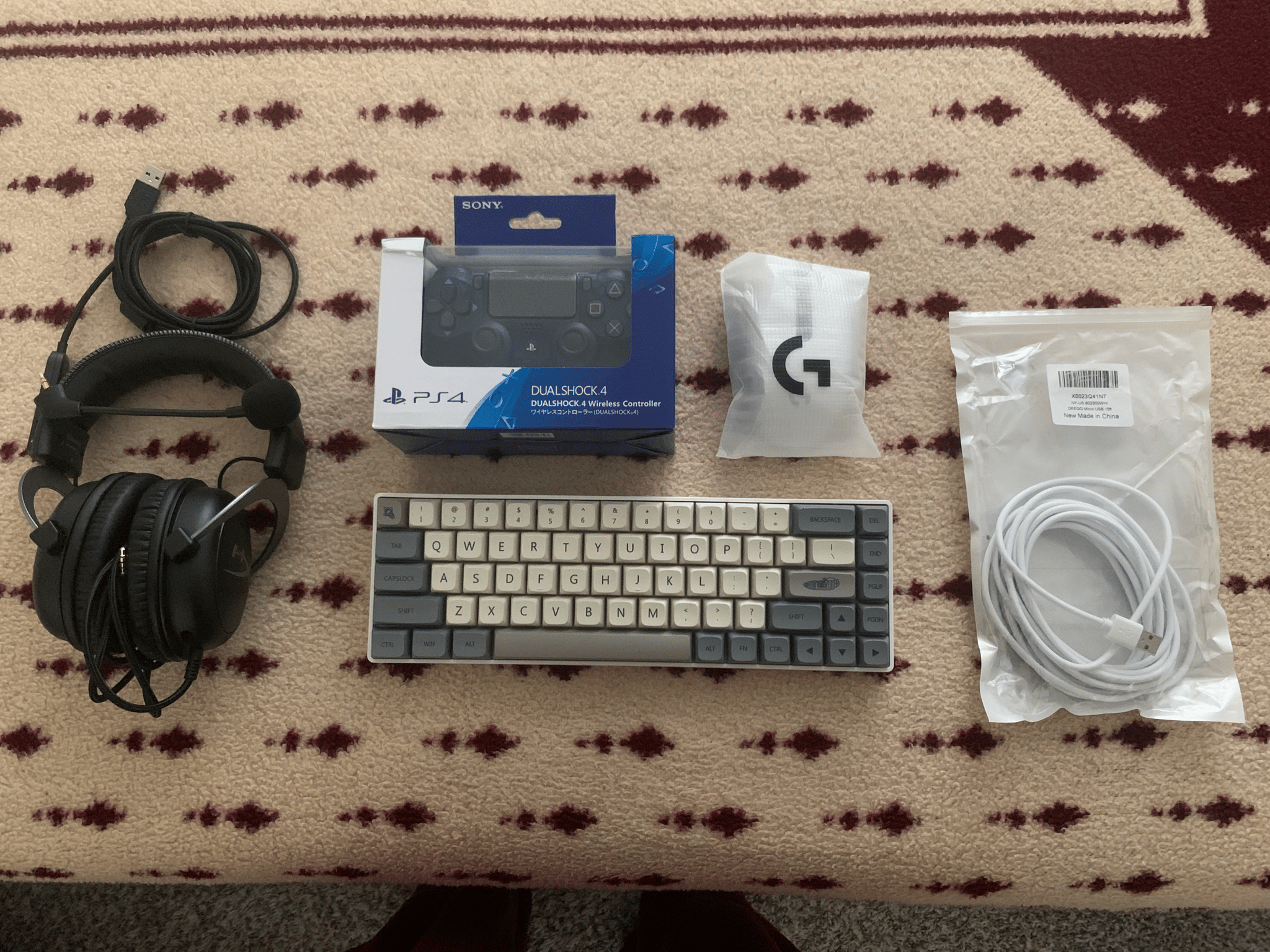 Ryzen 5600 | 3060 Ti Gaming PC W/ Accessories