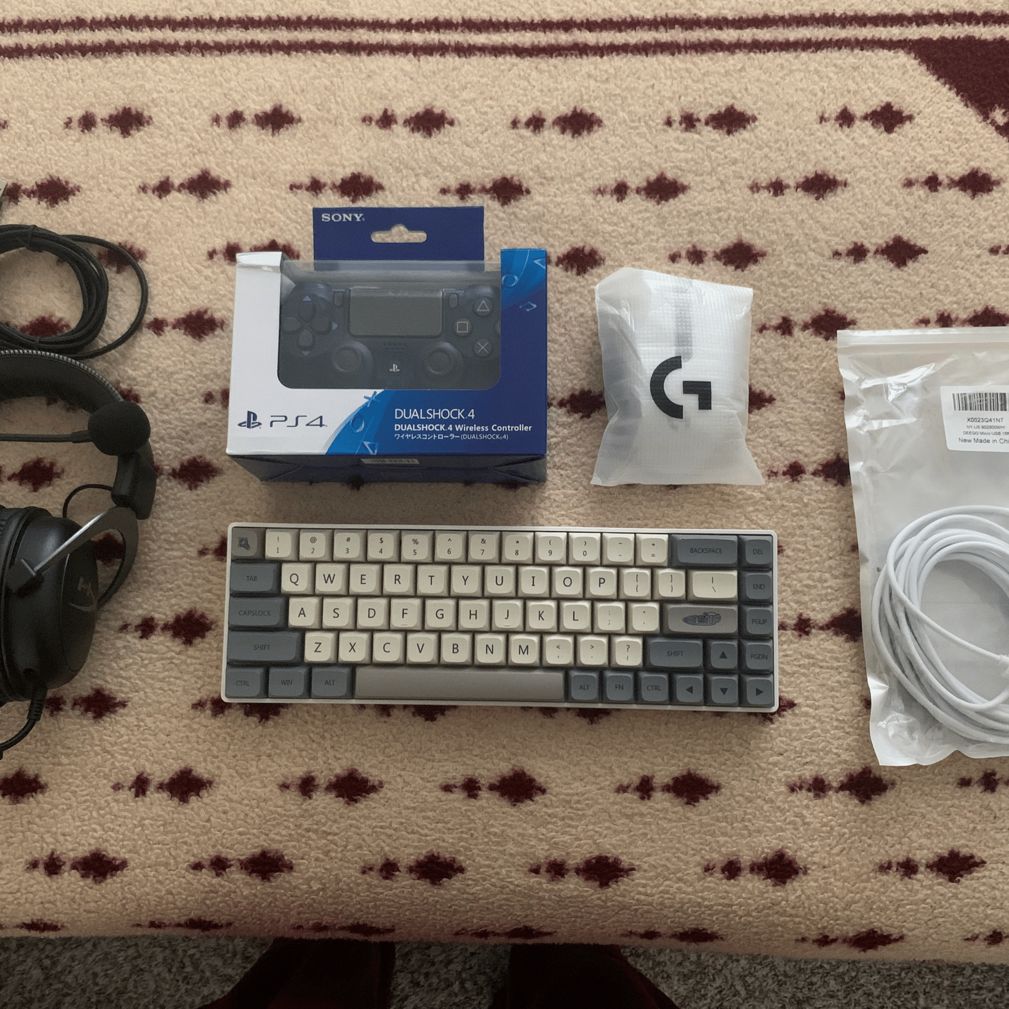 Ryzen 5600 | 3060 Ti Gaming PC W/ Accessories