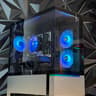 Ryzen 5 3600 | Radeon RX 580 8GB | 16GB RAM |500GB SSD| Wi-Fi/BT | Win 11 Custom ARGB...