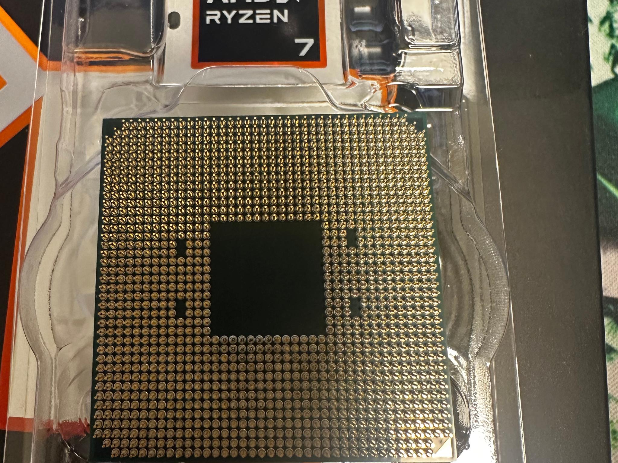 AMD Ryzen 5600x