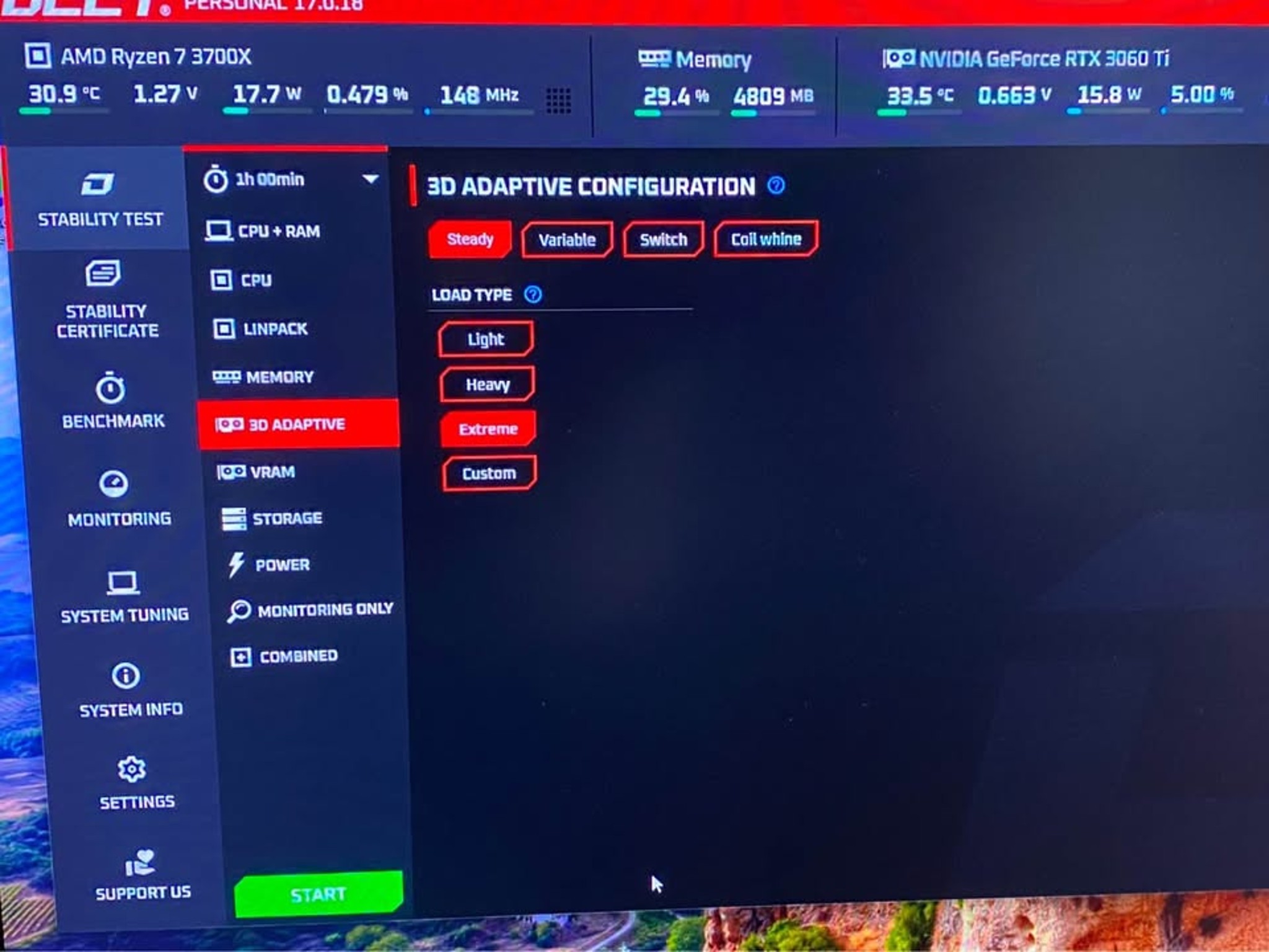 RTX 3060Ti Gaming PC High Performance | Ryzen 7 3700X | Samsung 980 Pro NVME| Ready to Plug and Play