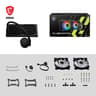 New MSI MAG CORELIQUID E240 AIO CPU Liquid Cooler