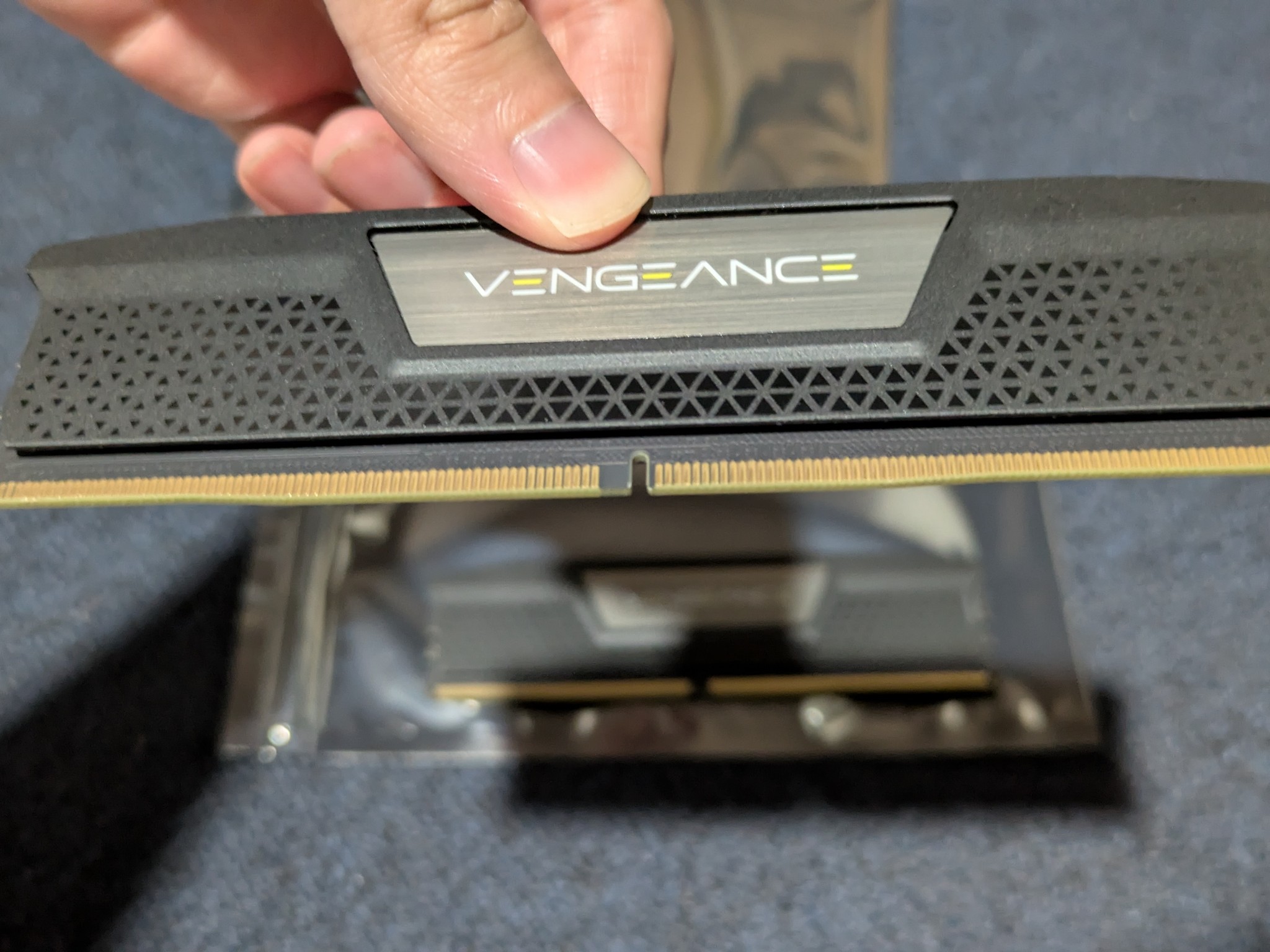 Corsair Vengeance DDR5 2x16 5200 MT CL40 XMP ready