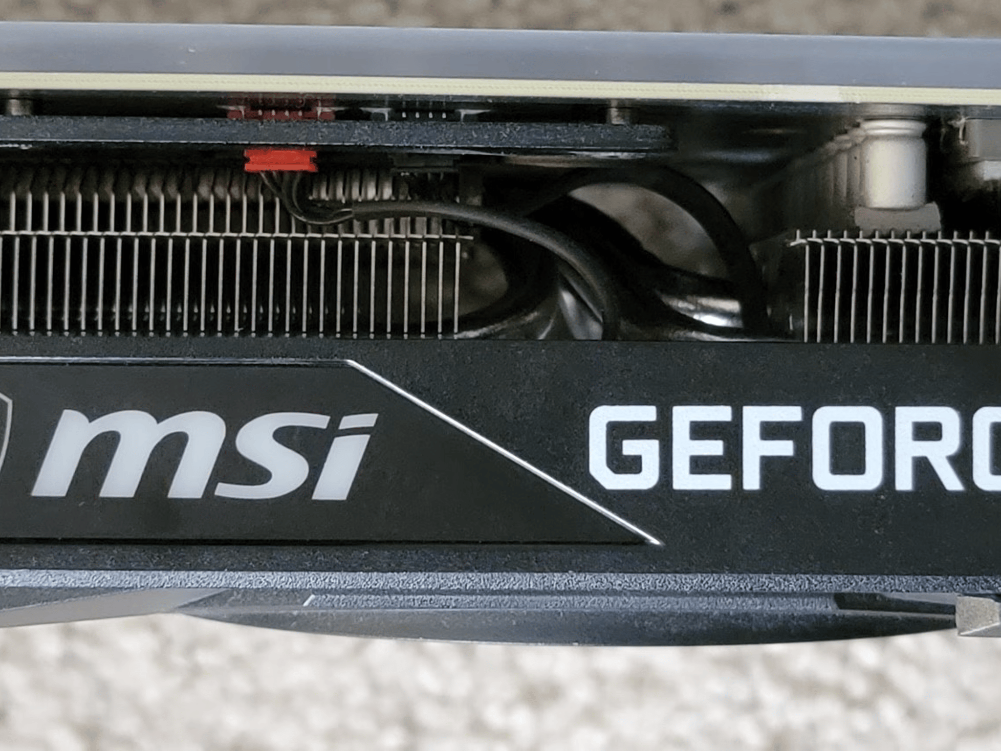 MSI RTX 3080 TI Gaming X Trio 12GB GDDR6X LHR Like New With Original Box