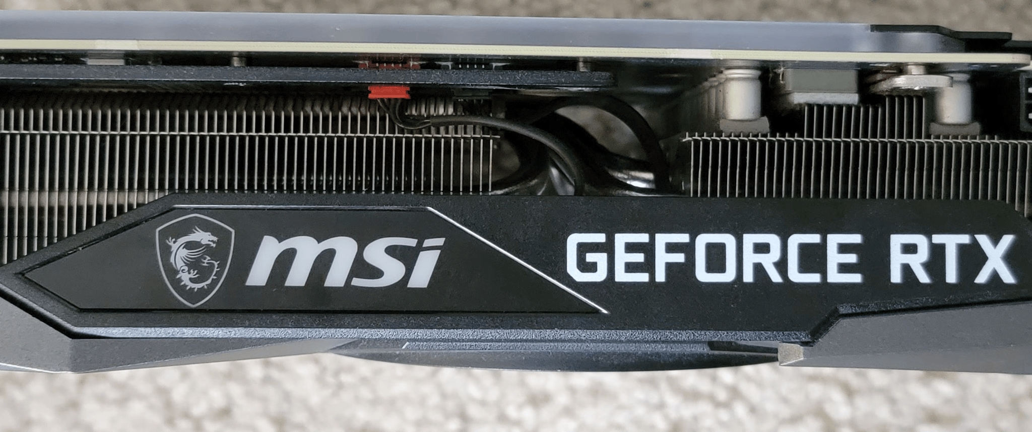 MSI RTX 3080 TI Gaming X Trio 12GB GDDR6X LHR Like New With Original Box