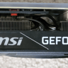MSI RTX 3080 TI Gaming X Trio 12GB GDDR6X LHR Like New With Original Box