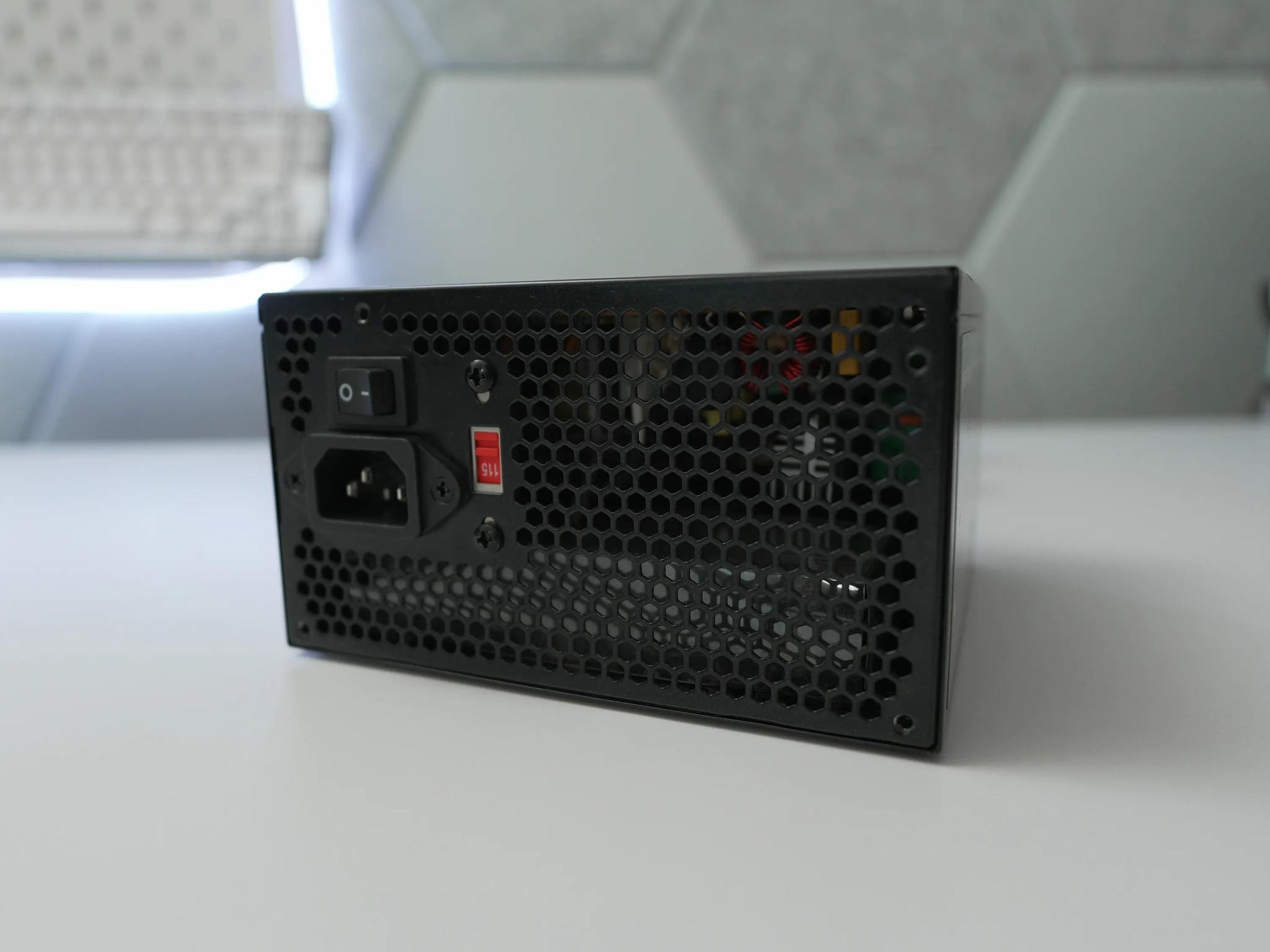 500w Power Supply