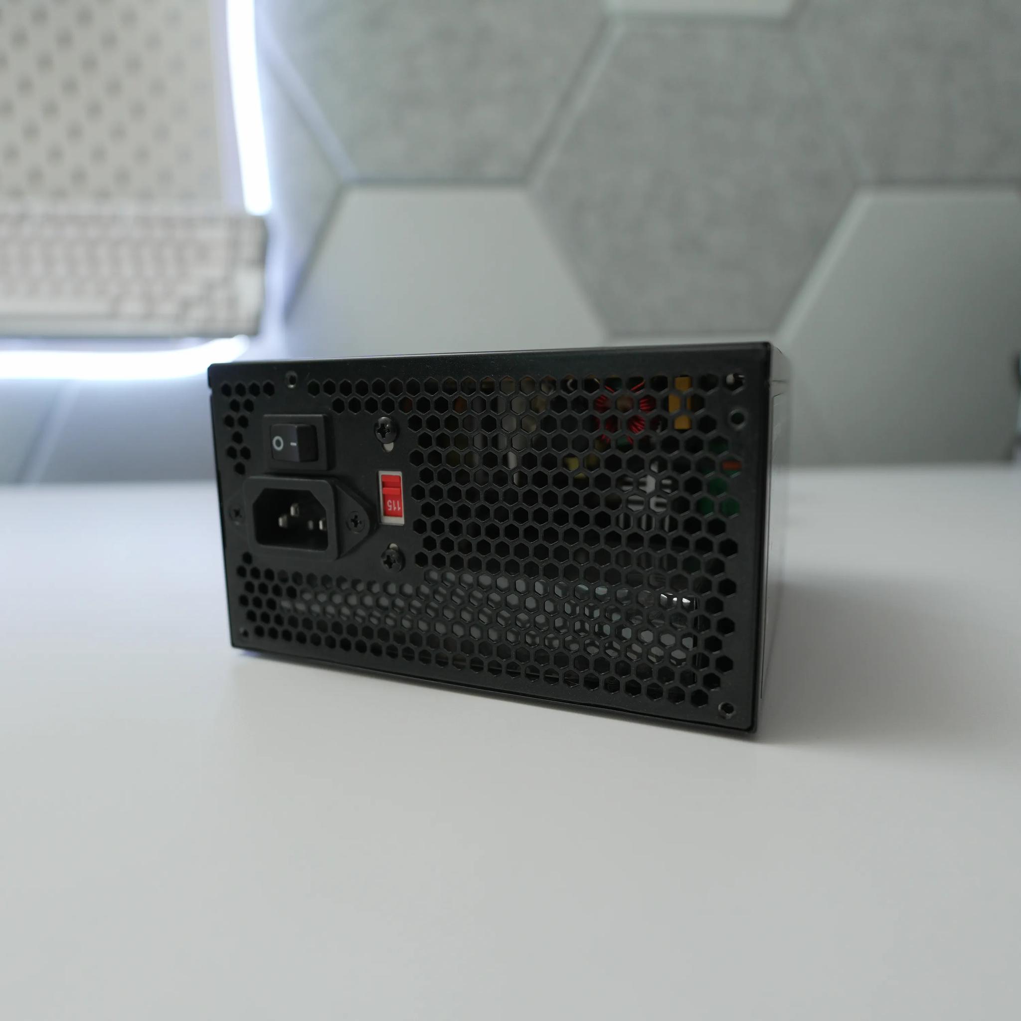 500w Power Supply