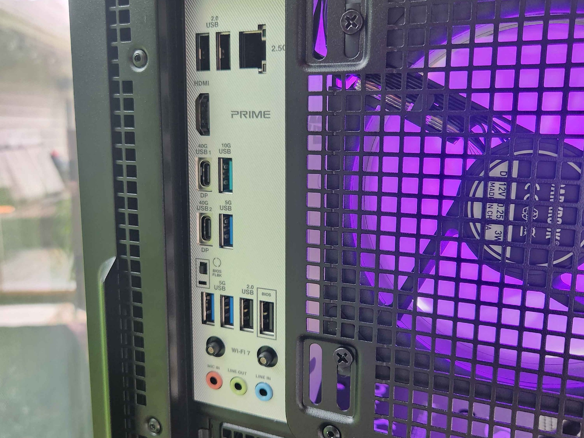 🍀RTX 5070 | Ryzen 9 7900X | 32GB DDR5 | 2TB NVMe | WiFi | Windows