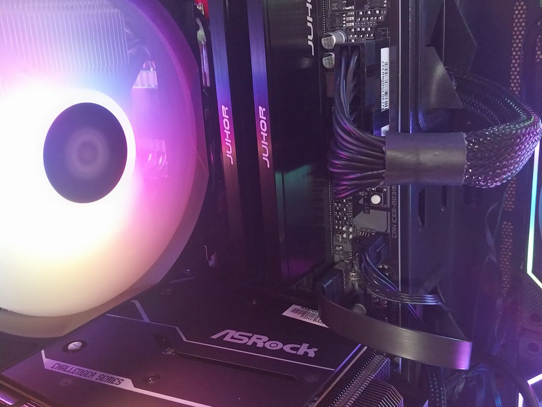 R5 7500F - RX6700XT - 32GB - 1TB SSD