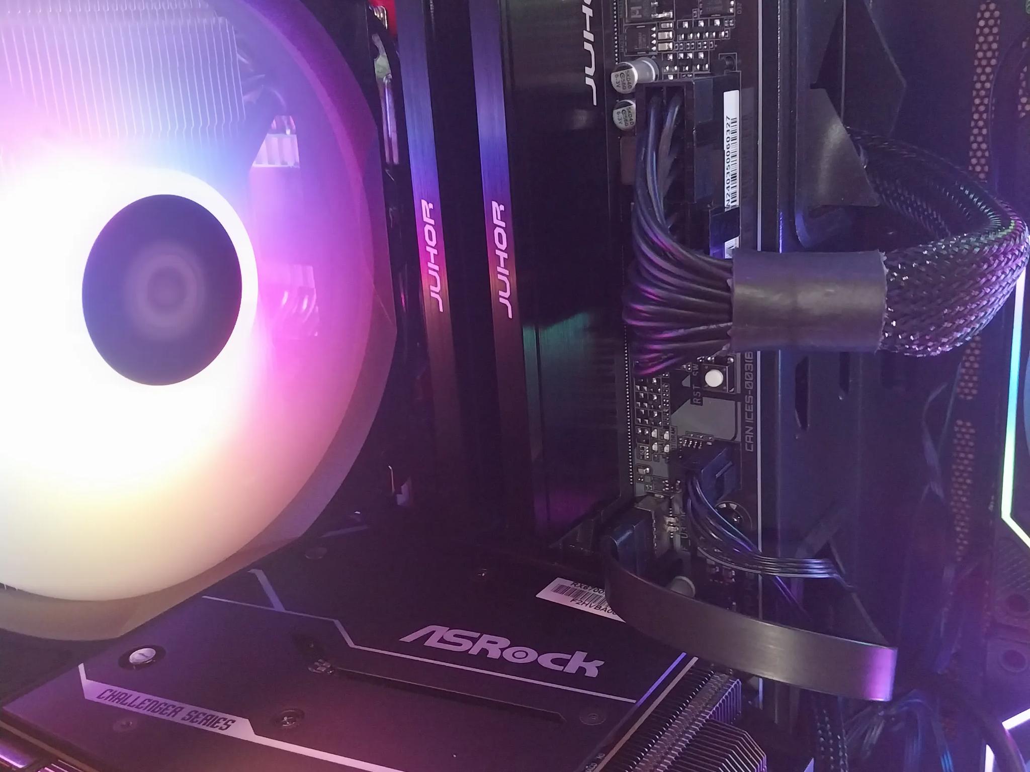 R5 7500F - RX6700XT - 32GB - 1TB SSD