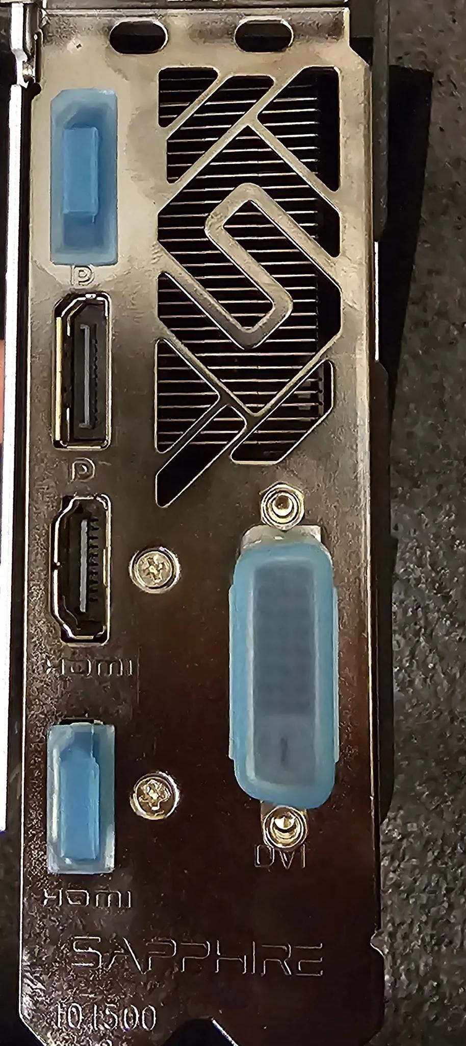 Sapphire Nitro+ Radeon RX 580 4GB GDDR5